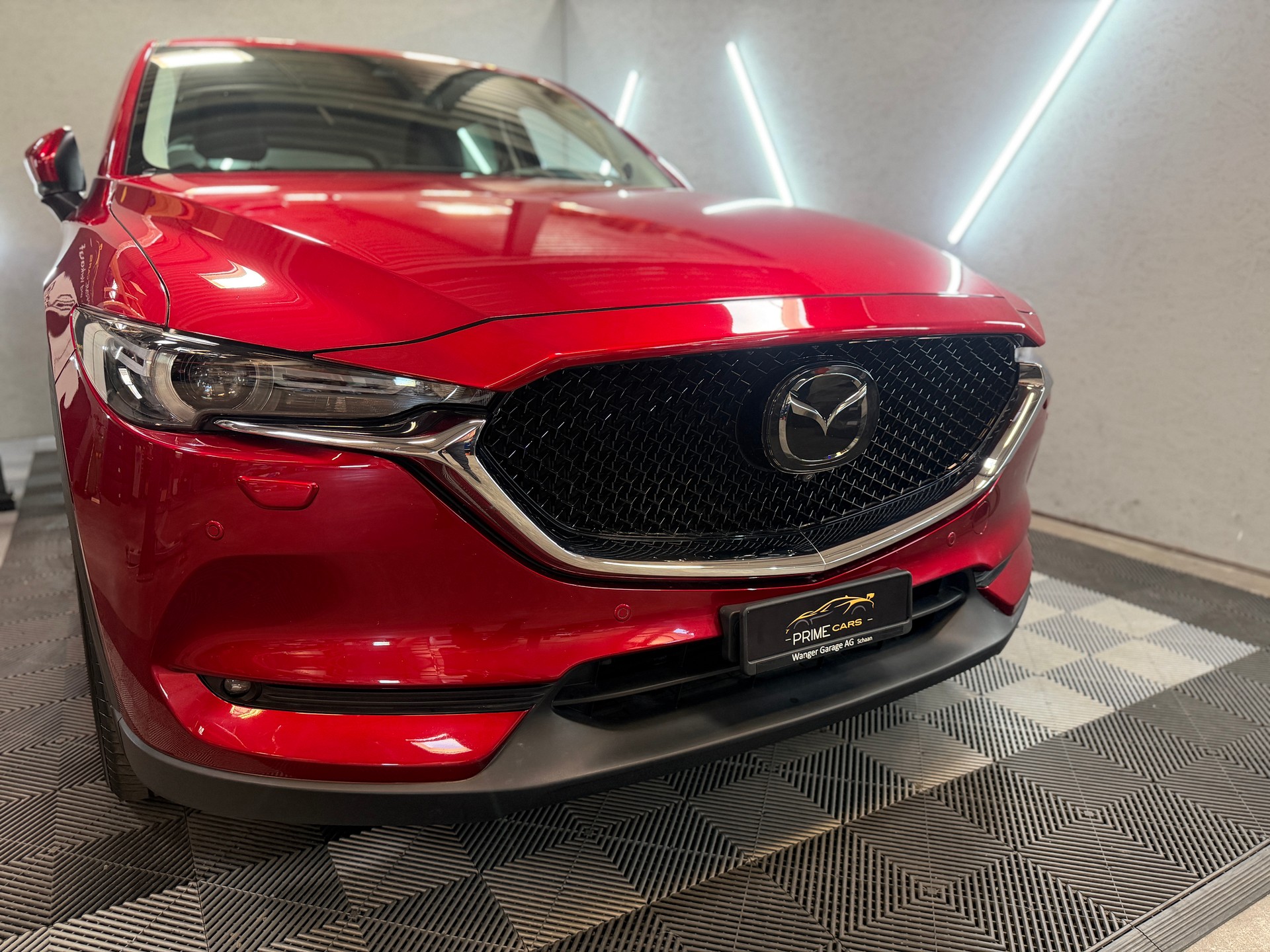 MAZDA CX-5 SKYACTIV-G 194 Revolution AWD Automat-image-5