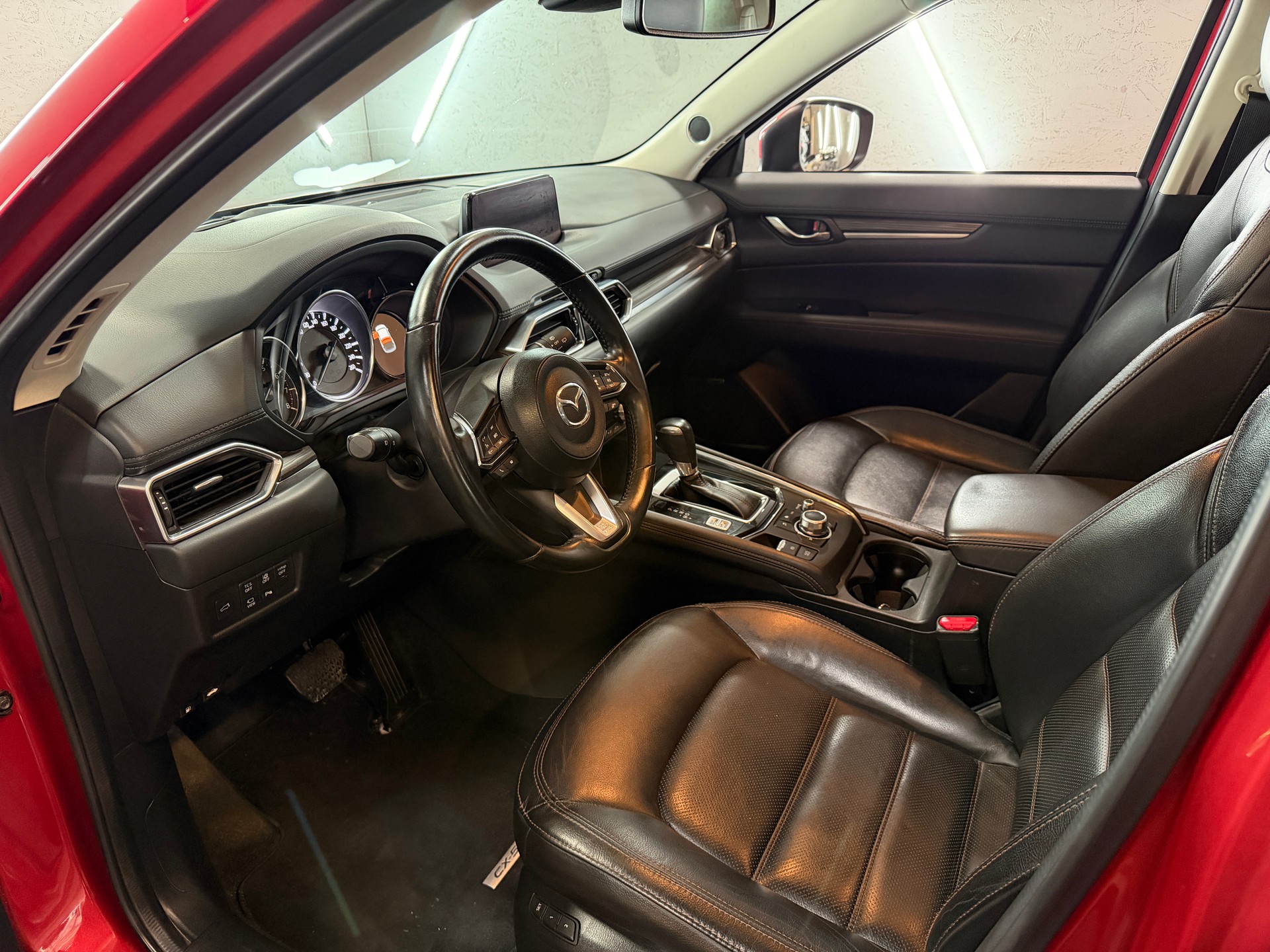 MAZDA CX-5 SKYACTIV-G 194 Revolution AWD Automat-image-21