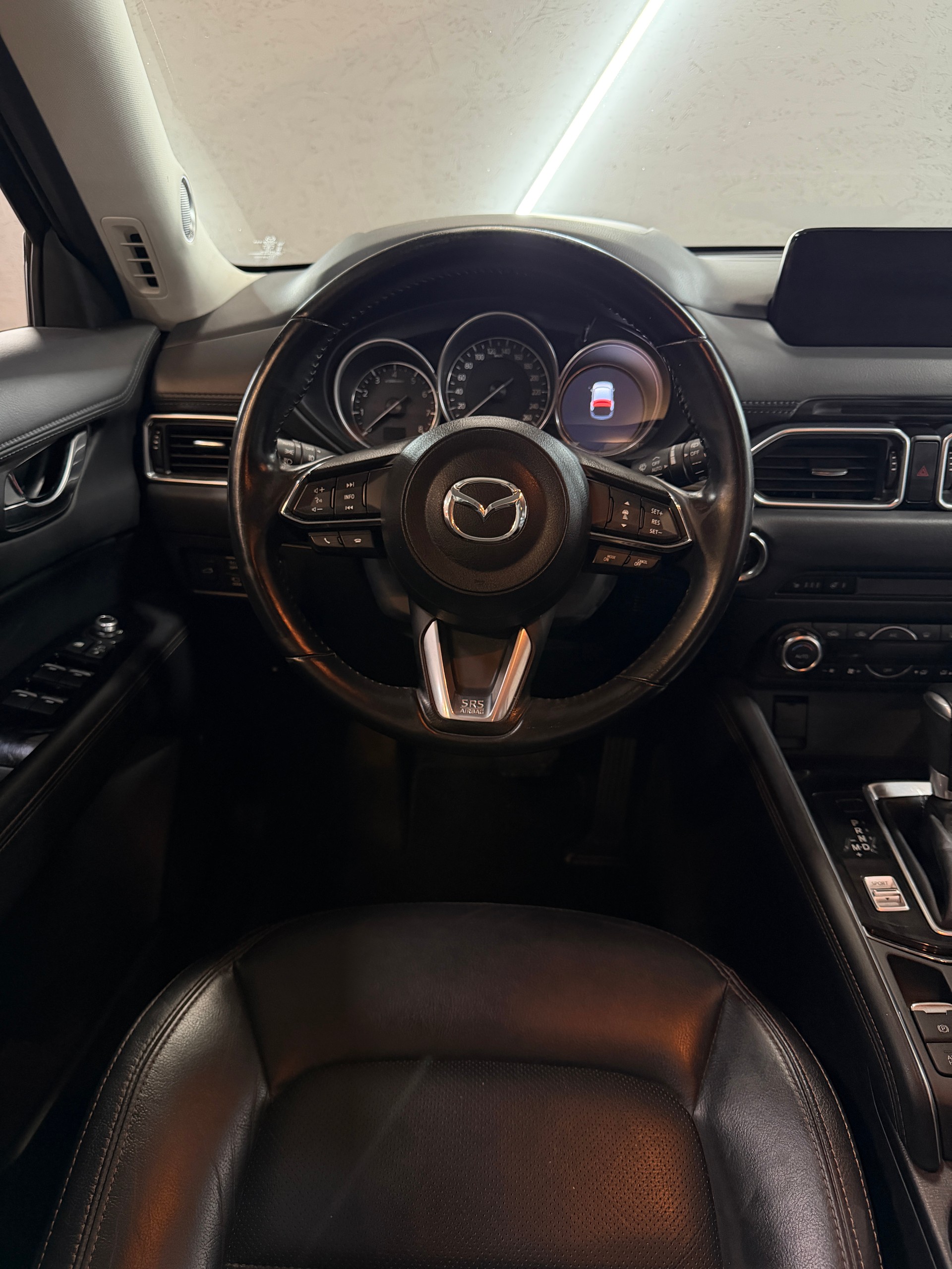 MAZDA CX-5 SKYACTIV-G 194 Revolution AWD Automat-image-20
