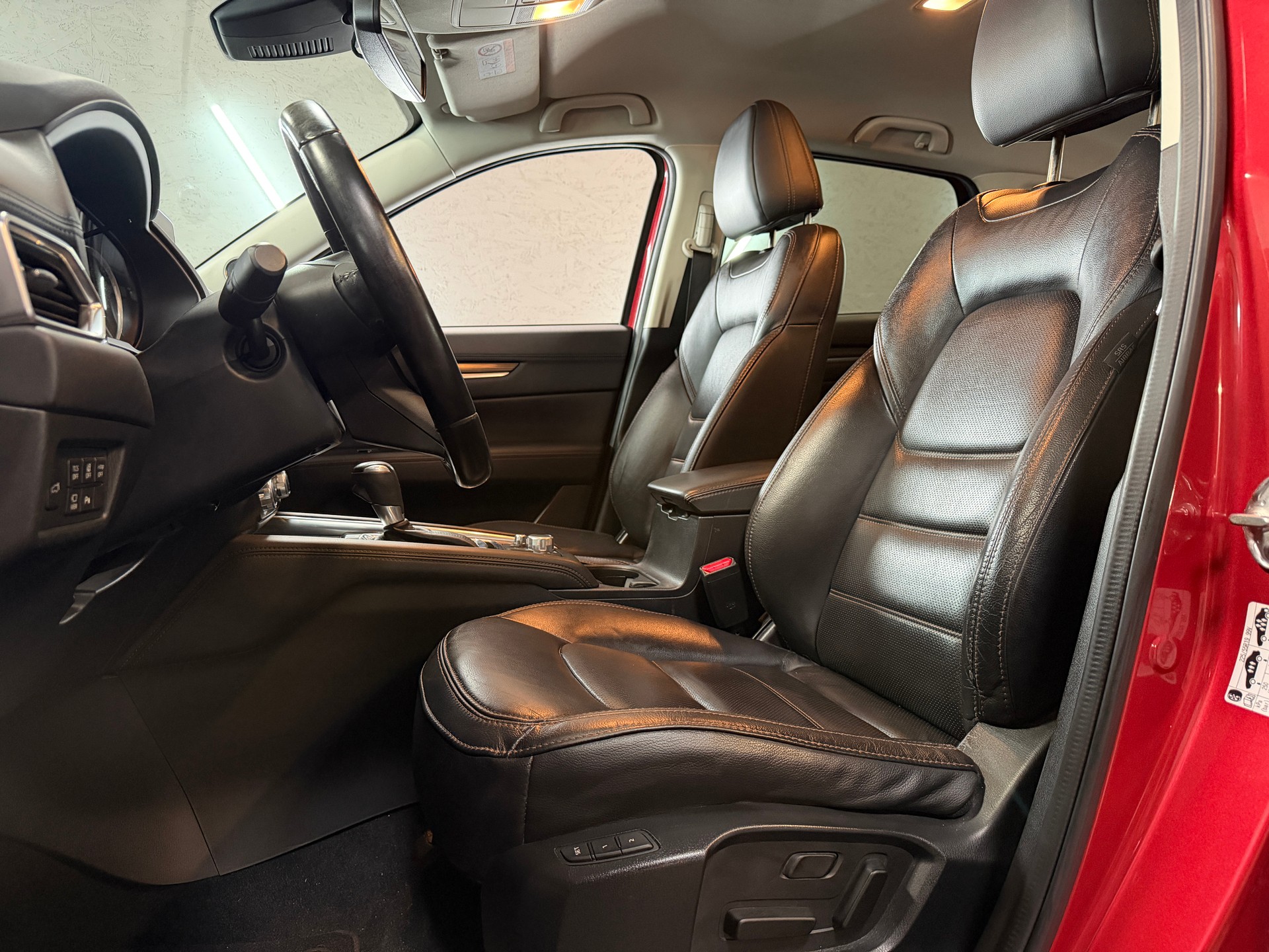 MAZDA CX-5 SKYACTIV-G 194 Revolution AWD Automat-image-22