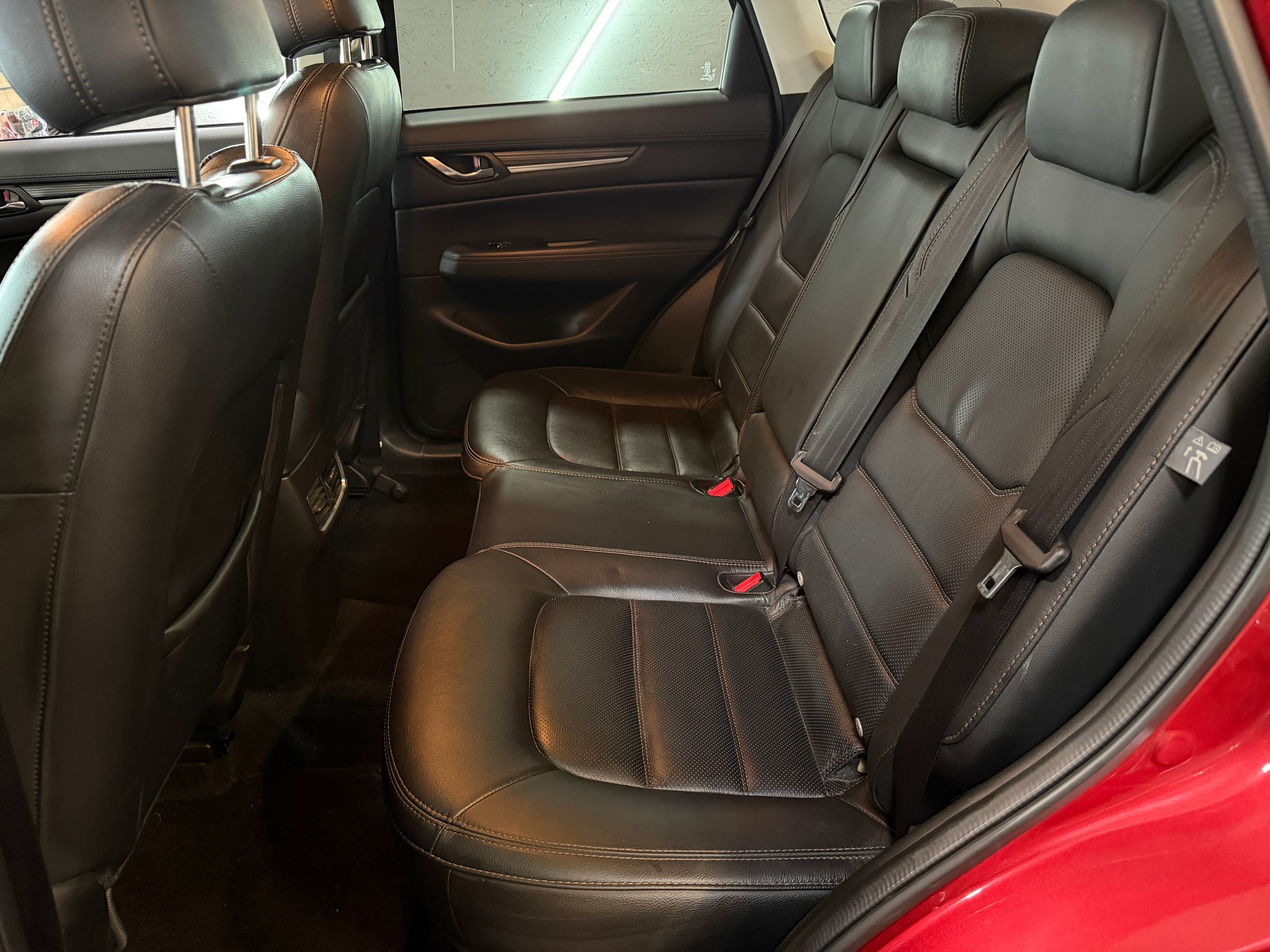 MAZDA CX-5 SKYACTIV-G 194 Revolution AWD Automat-image-24