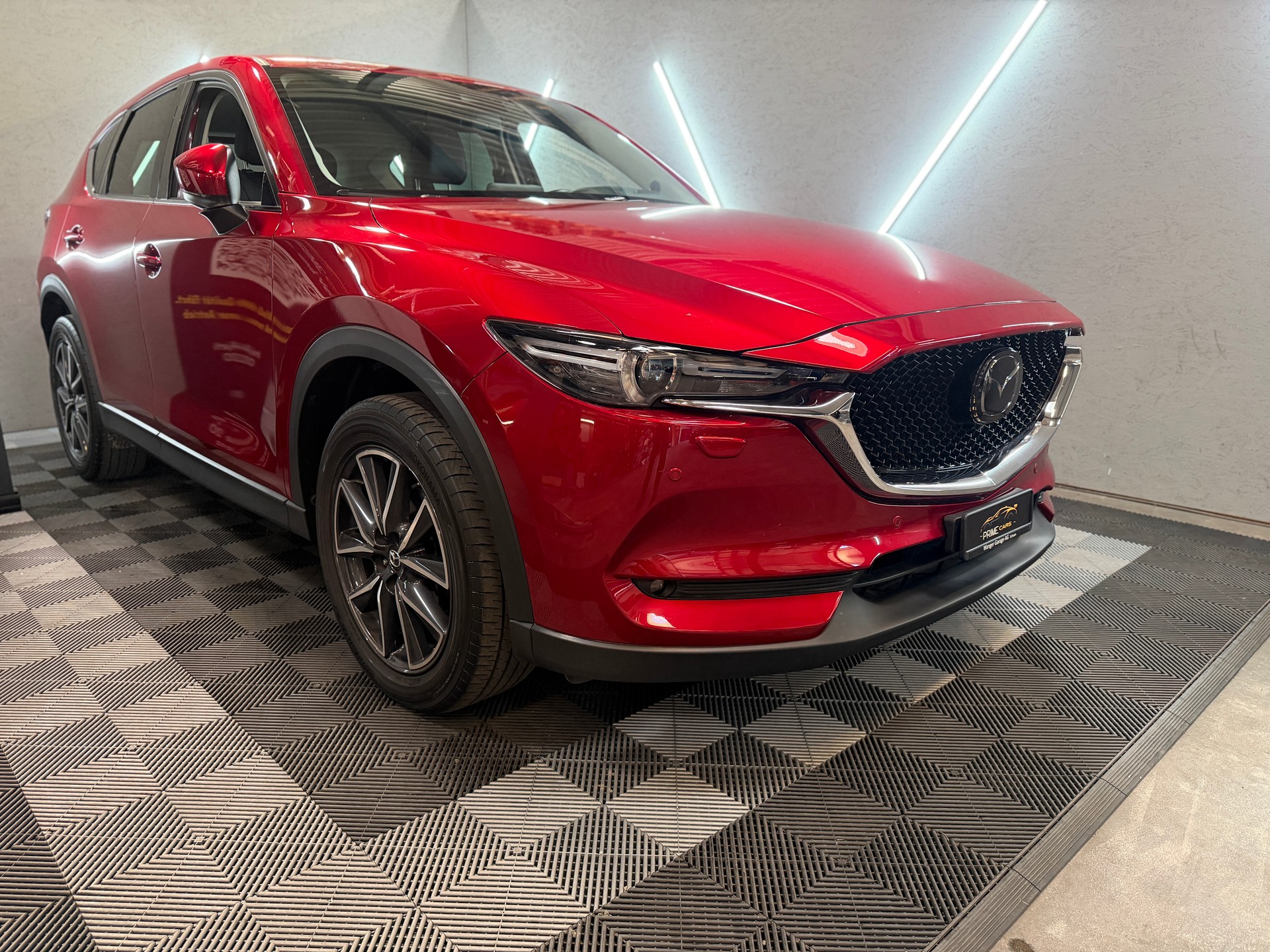 MAZDA CX-5 SKYACTIV-G 194 Revolution AWD Automat-image-2