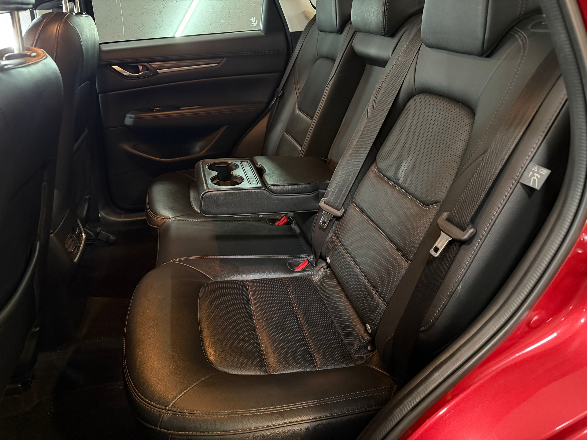 MAZDA CX-5 SKYACTIV-G 194 Revolution AWD Automat-image-23