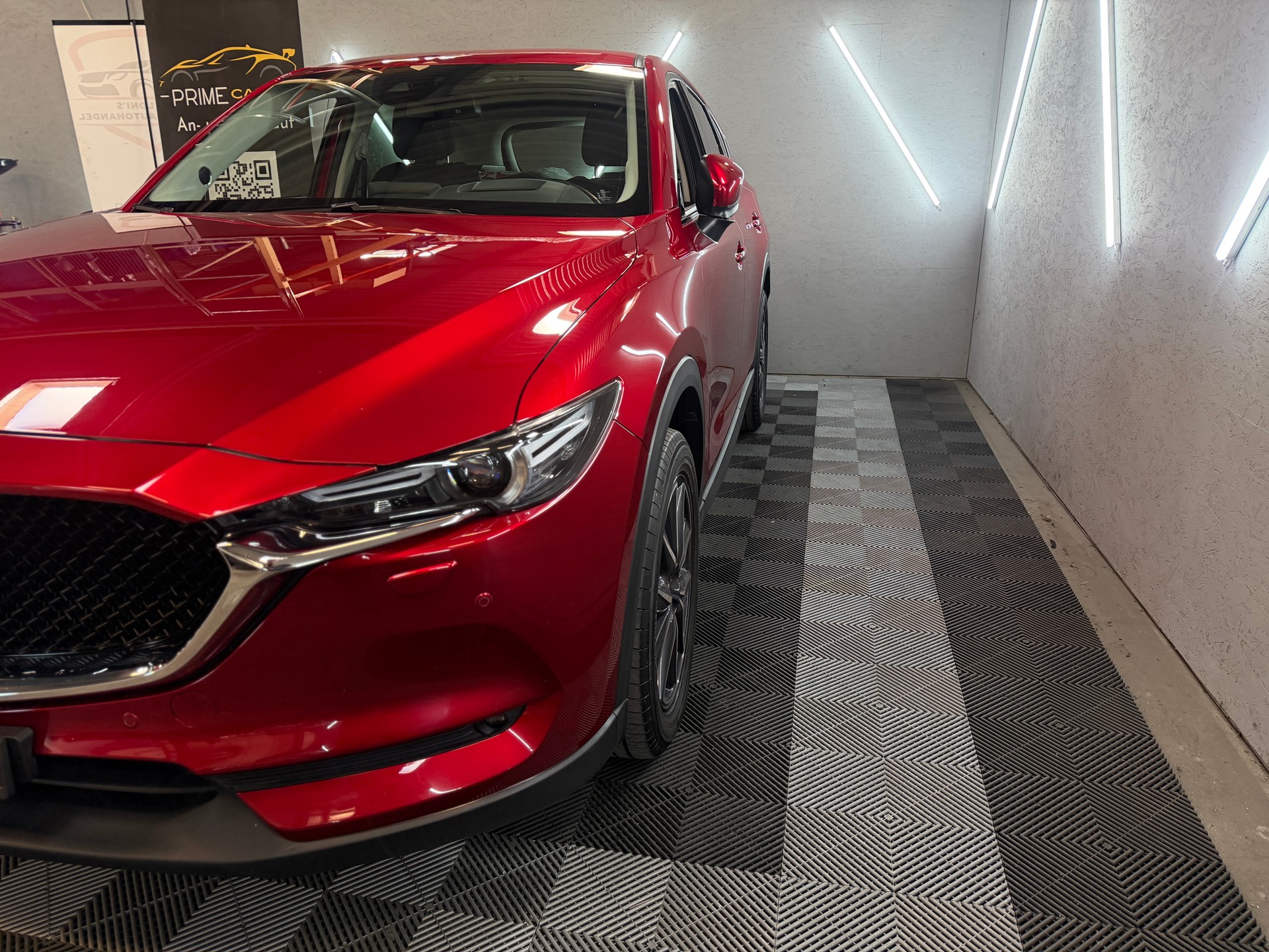 MAZDA CX-5 SKYACTIV-G 194 Revolution AWD Automat-image-6