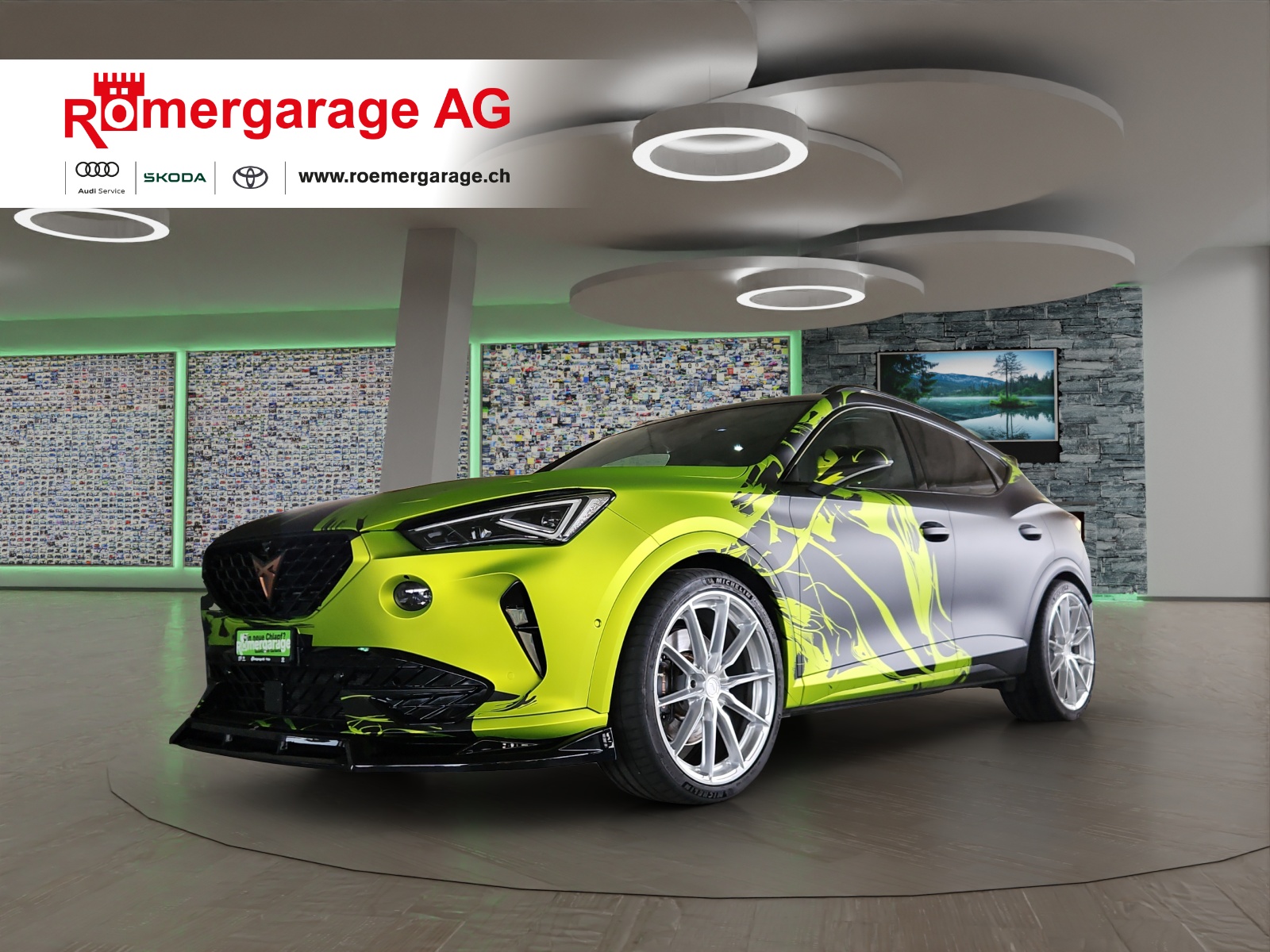 CUPRA Formentor 2.0TSI Tribe Edition 4Drive DSG-image-0