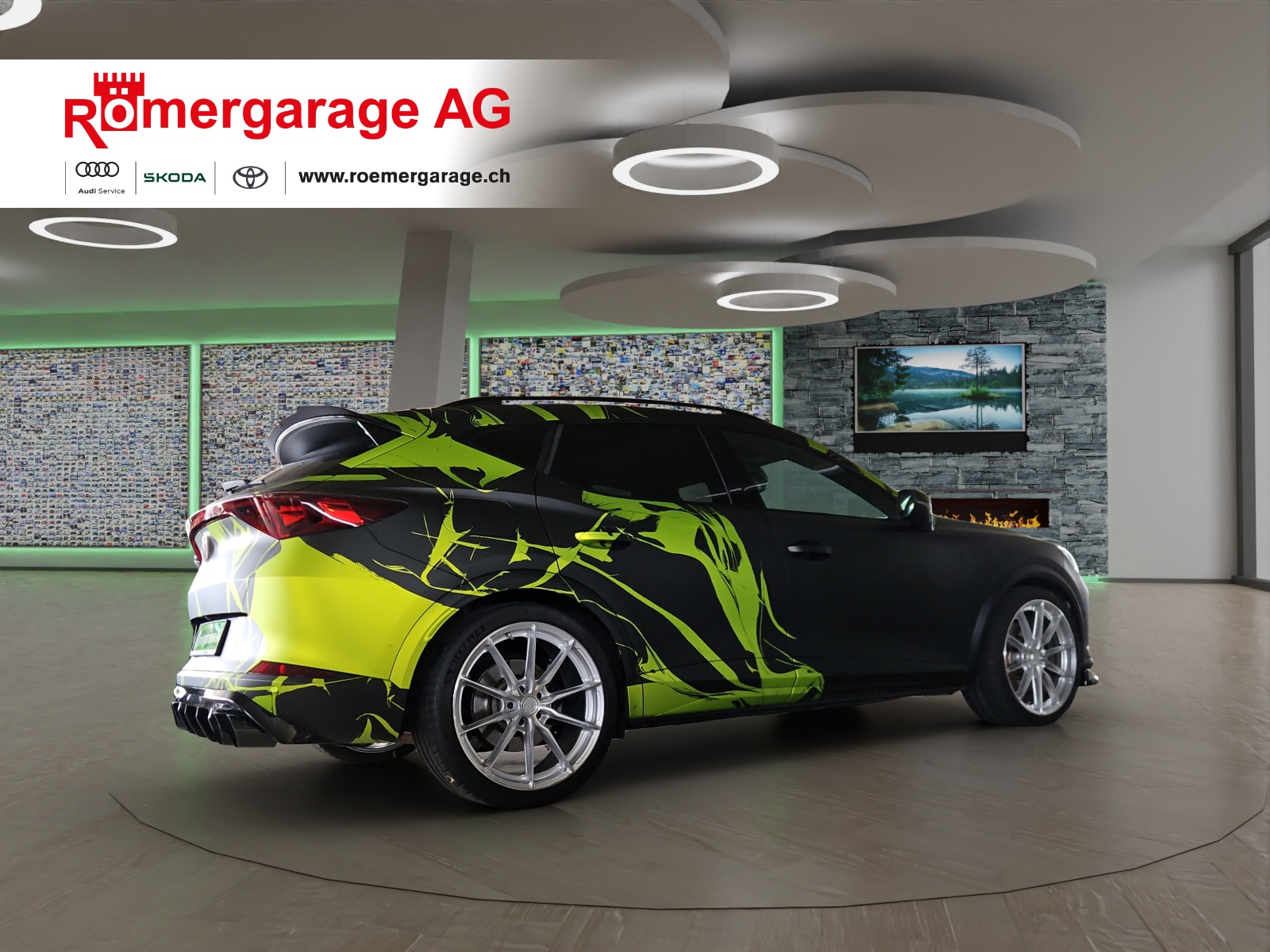 CUPRA Formentor 2.0TSI Tribe Edition 4Drive DSG-image-3