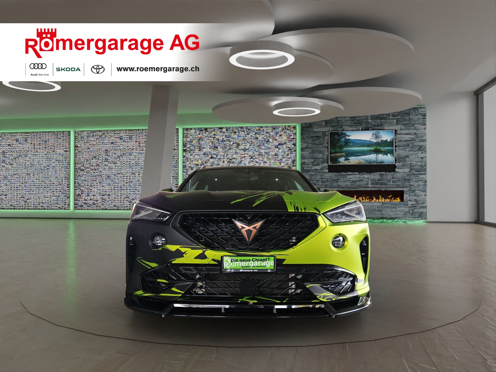 CUPRA Formentor 2.0TSI Tribe Edition 4Drive DSG-image-4