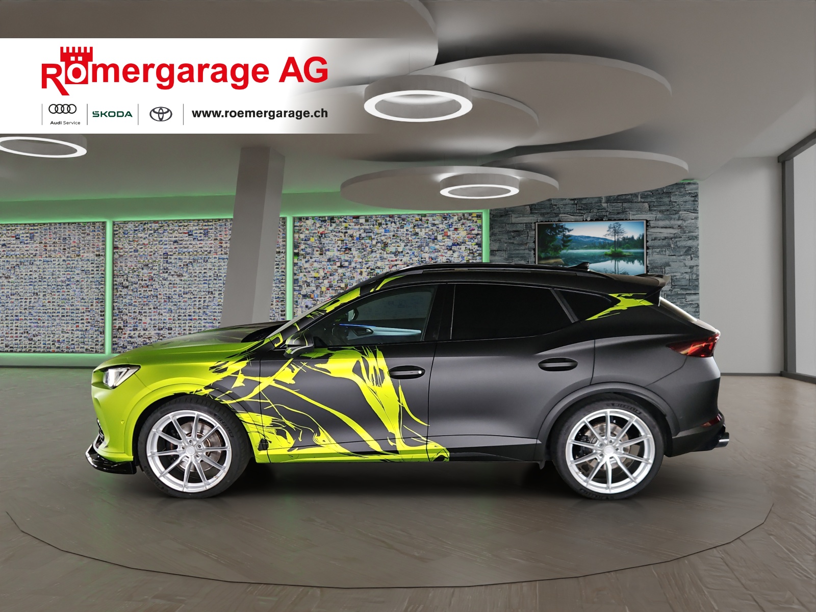 CUPRA Formentor 2.0TSI Tribe Edition 4Drive DSG-image-1