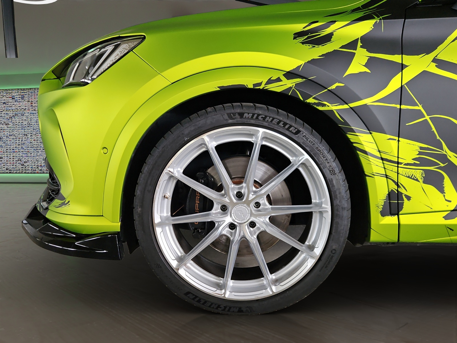 CUPRA Formentor 2.0TSI Tribe Edition 4Drive DSG-image-5