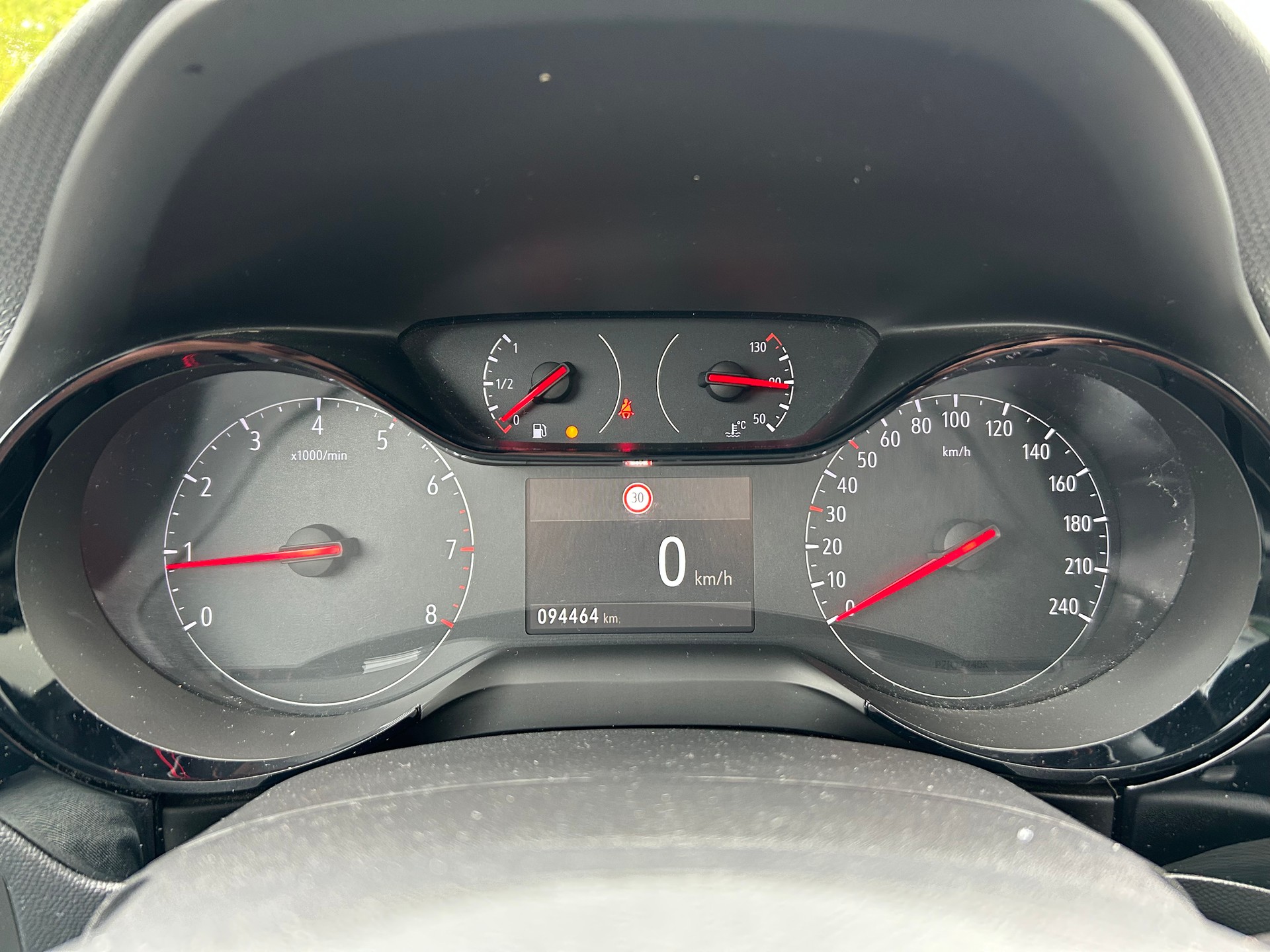 OPEL Corsa 1.2 TP Edition-image-5