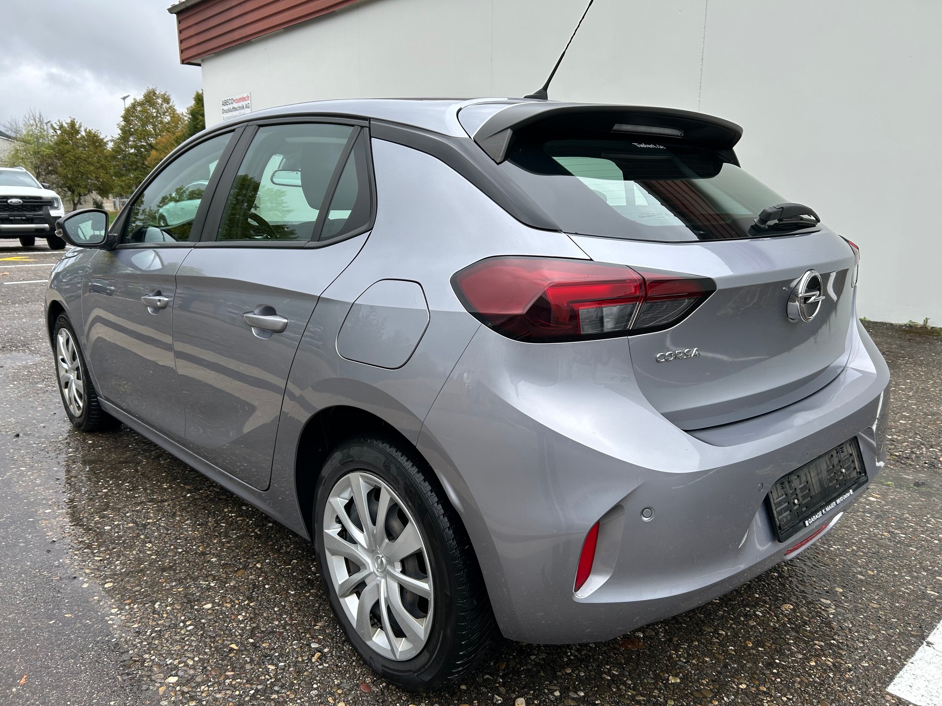 OPEL Corsa 1.2 TP Edition-image-2