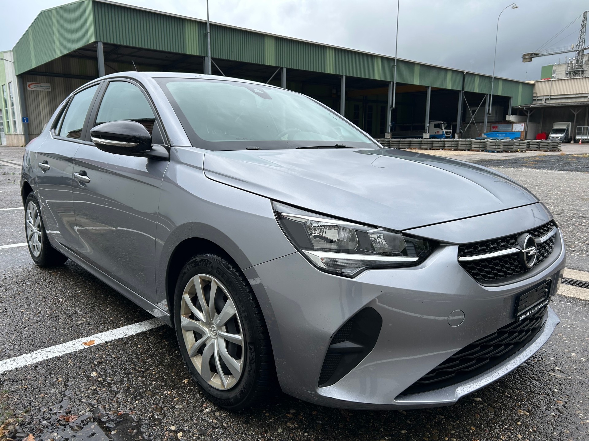OPEL Corsa 1.2 TP Edition-image-1