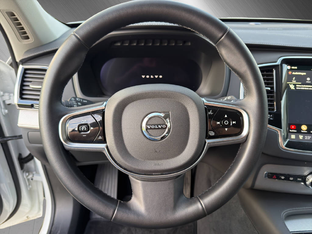 VOLVO XC90 2.0 T8 TE Plus Dark 7P. eAWD **CH Fahrzeug**-image-9