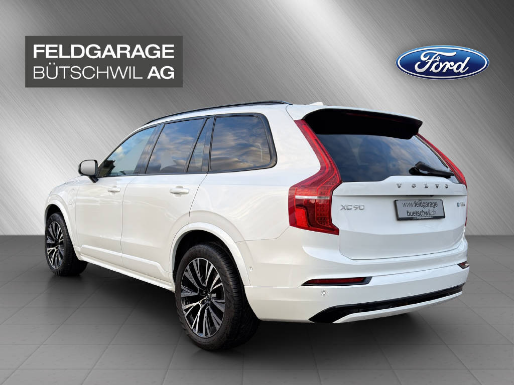 VOLVO XC90 2.0 T8 TE Plus Dark 7P. eAWD **CH Fahrzeug**-image-5
