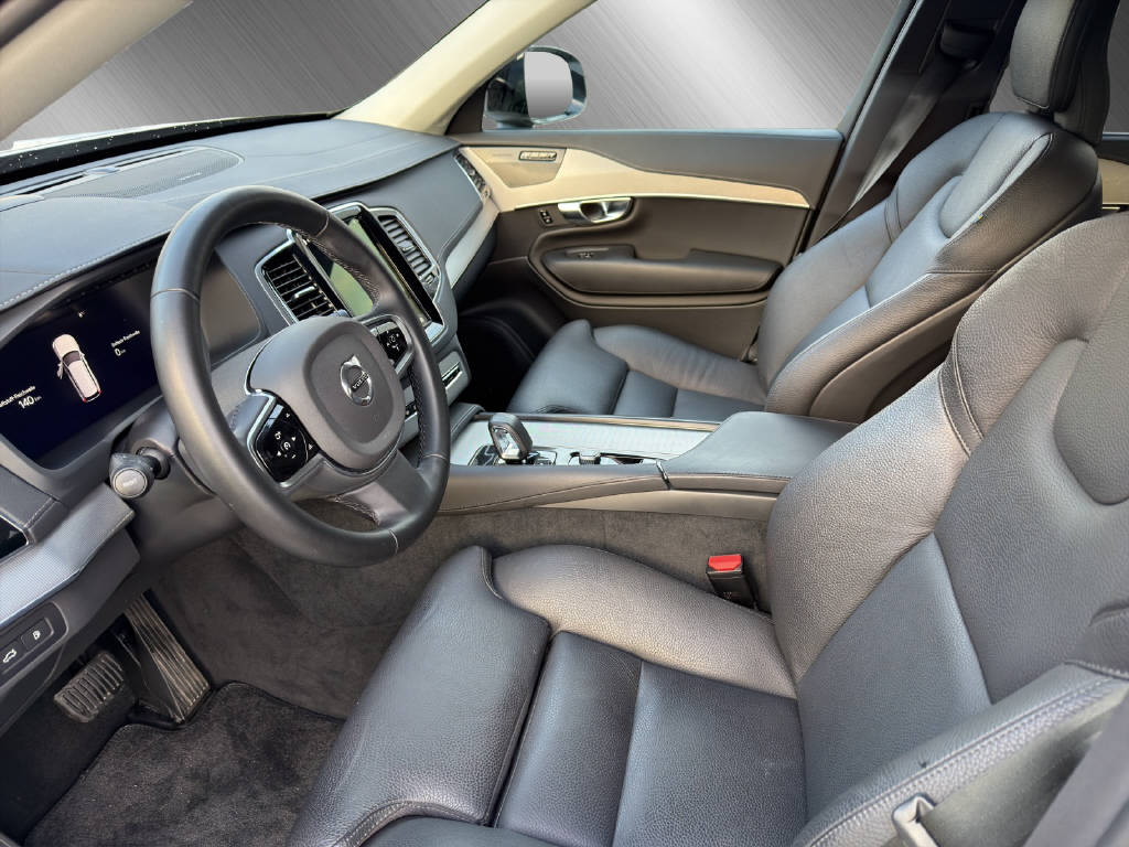 VOLVO XC90 2.0 T8 TE Plus Dark 7P. eAWD **CH Fahrzeug**-image-8