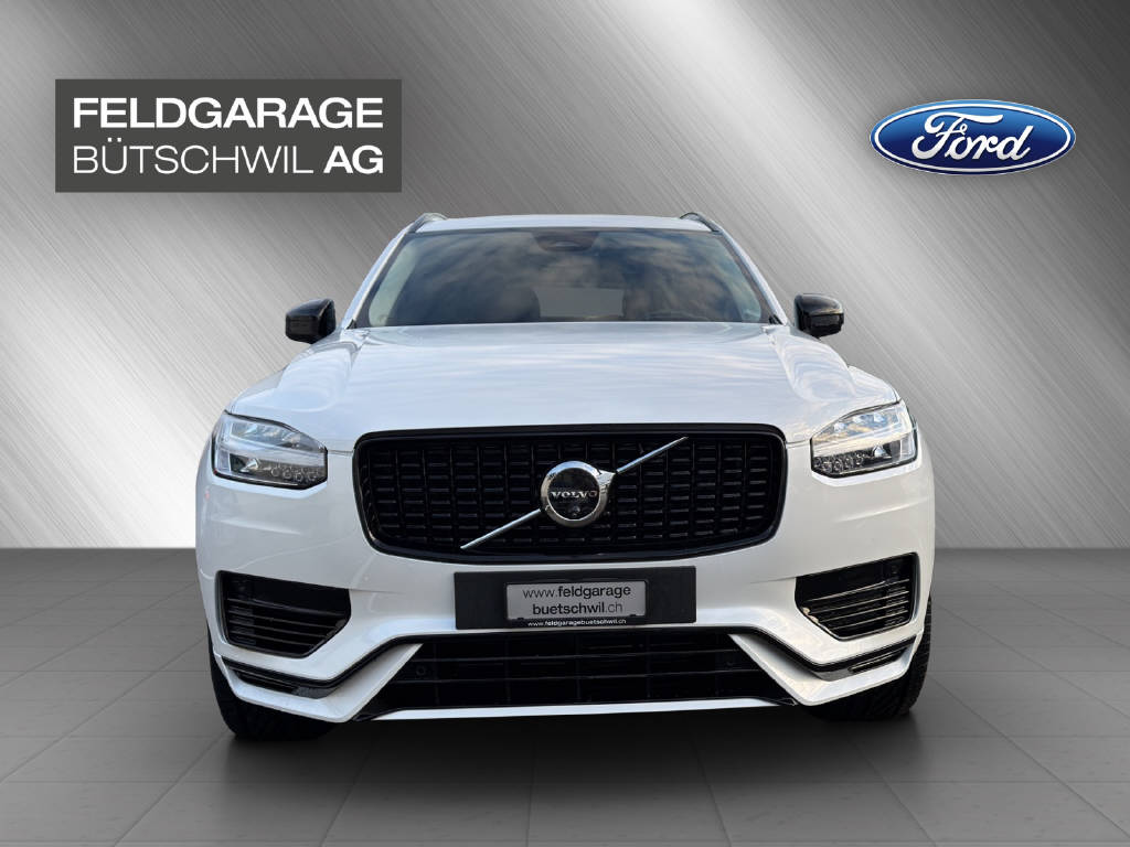 VOLVO XC90 2.0 T8 TE Plus Dark 7P. eAWD **CH Fahrzeug**-image-1