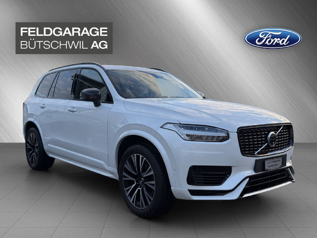 VOLVO XC90 2.0 T8 TE Plus Dark 7P. eAWD **CH Fahrzeug**-image-2