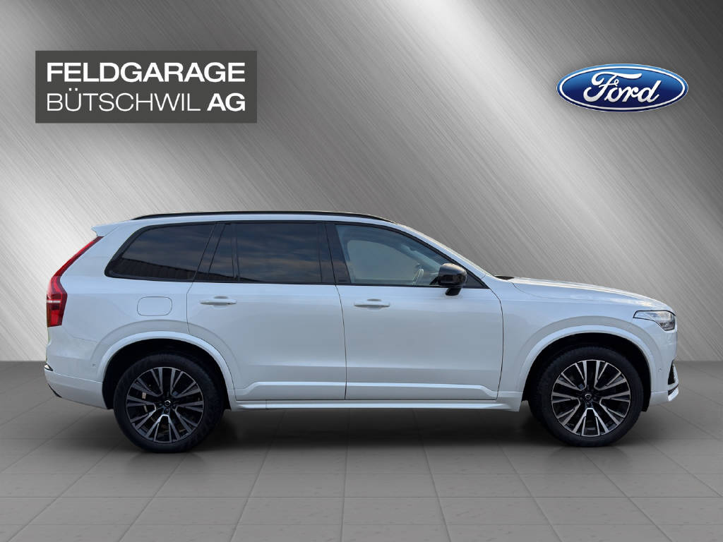 VOLVO XC90 2.0 T8 TE Plus Dark 7P. eAWD **CH Fahrzeug**-image-3