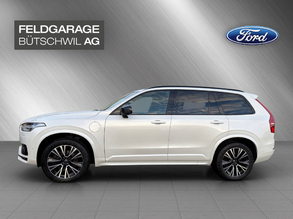 VOLVO XC90 2.0 T8 TE Plus Dark 7P. eAWD **CH Fahrzeug**-image-4