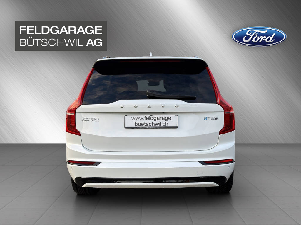 VOLVO XC90 2.0 T8 TE Plus Dark 7P. eAWD **CH Fahrzeug**-image-6
