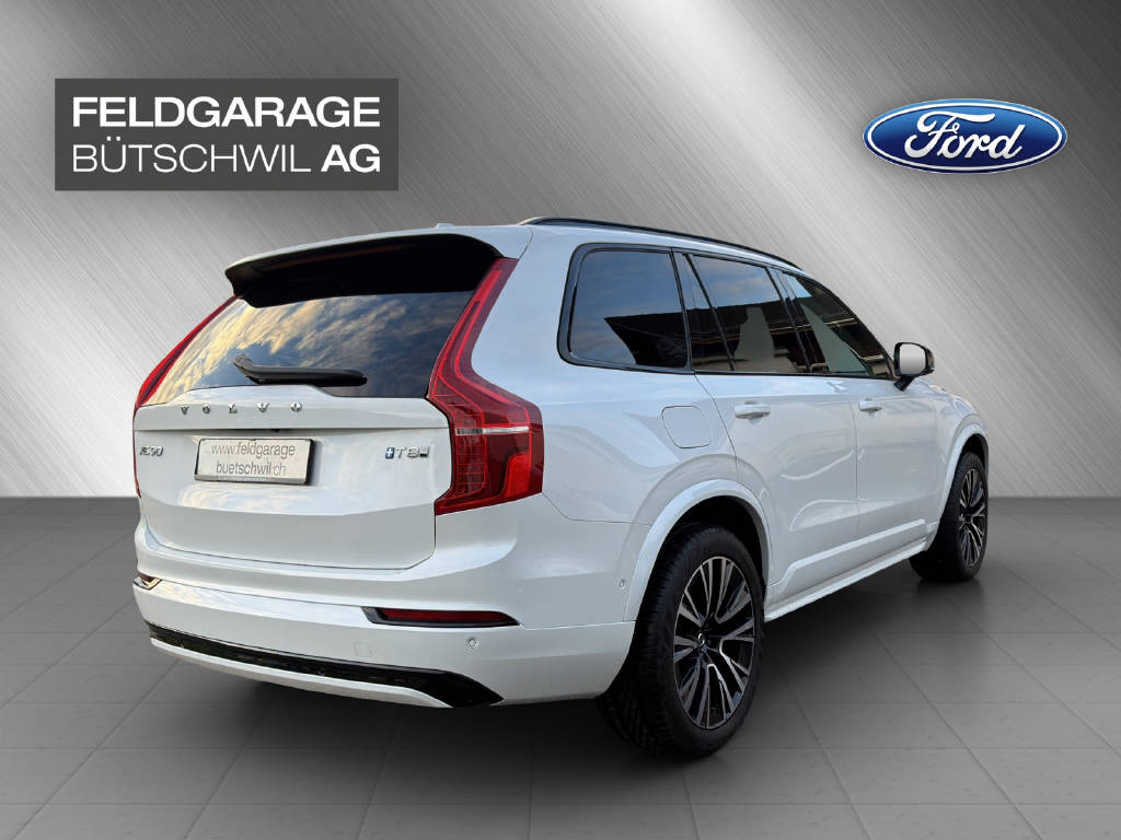 VOLVO XC90 2.0 T8 TE Plus Dark 7P. eAWD **CH Fahrzeug**-image-7