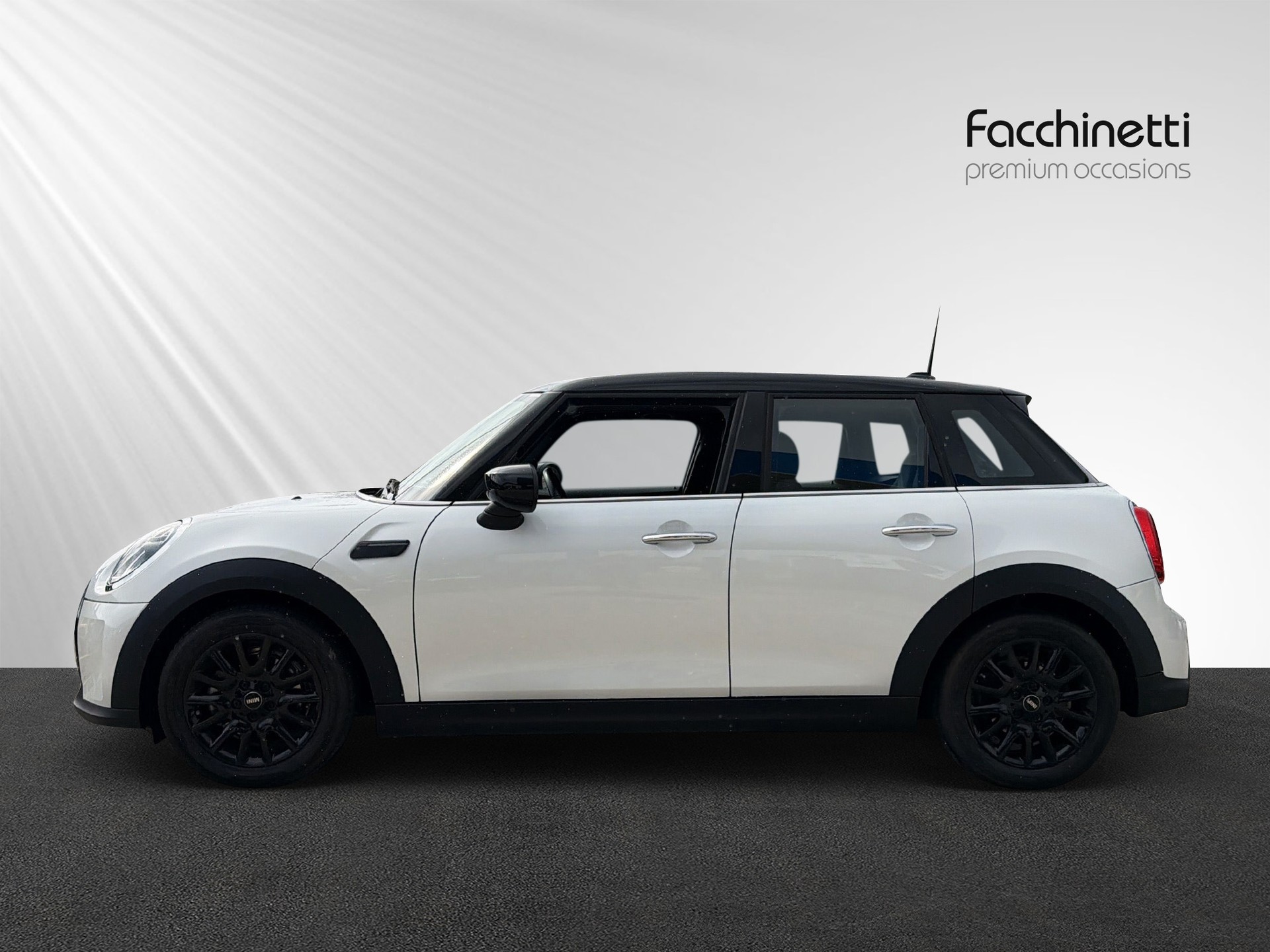 MINI Cooper Steptronic DKG-image-1
