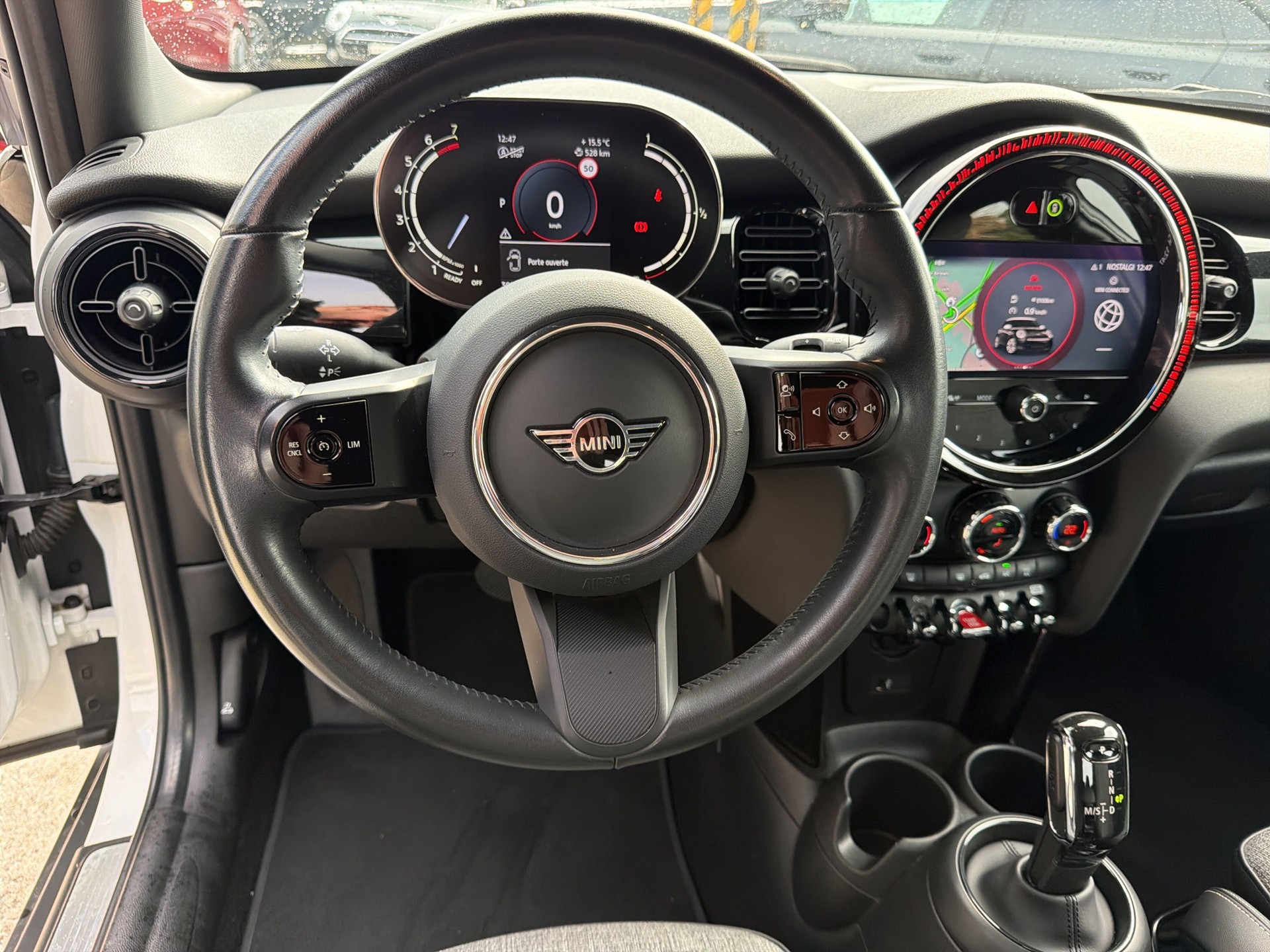 MINI Cooper Steptronic DKG-image-11