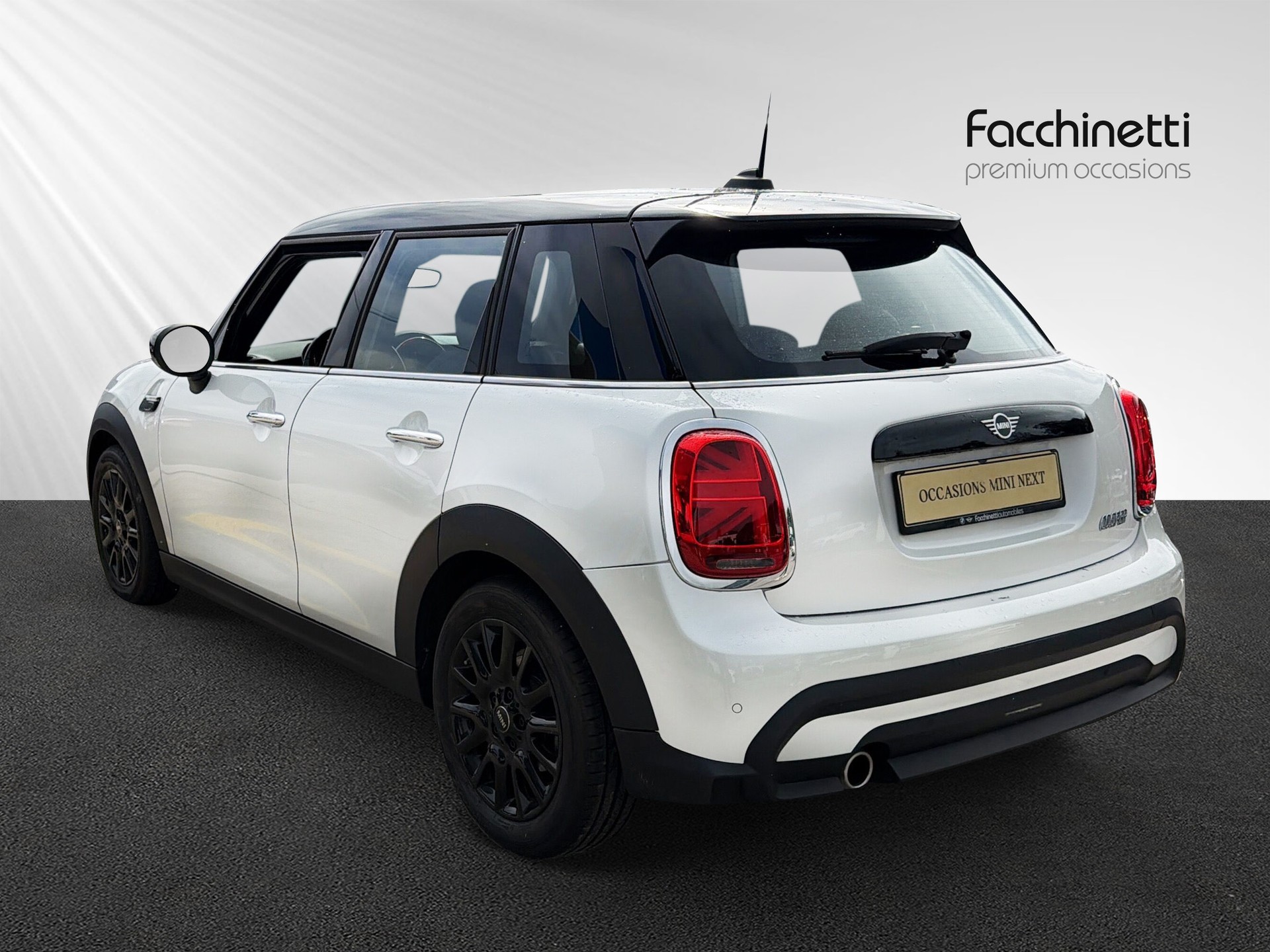 MINI Cooper Steptronic DKG-image-2