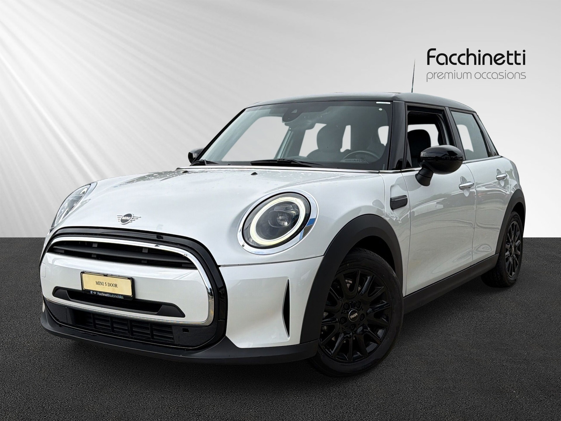 MINI Cooper Steptronic DKG-image-0
