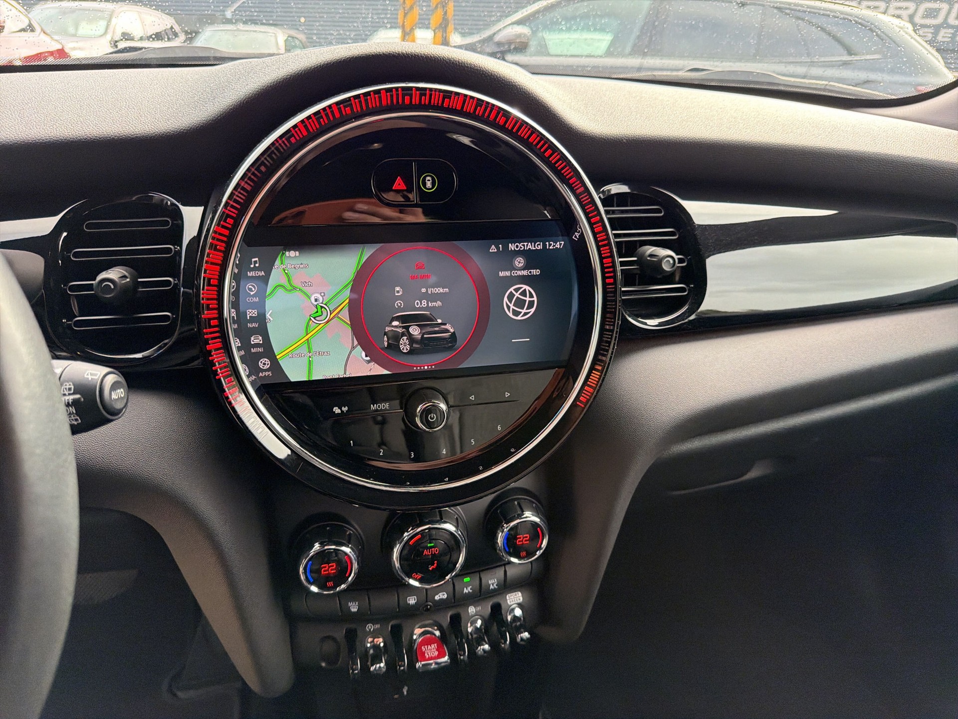 MINI Cooper Steptronic DKG-image-10