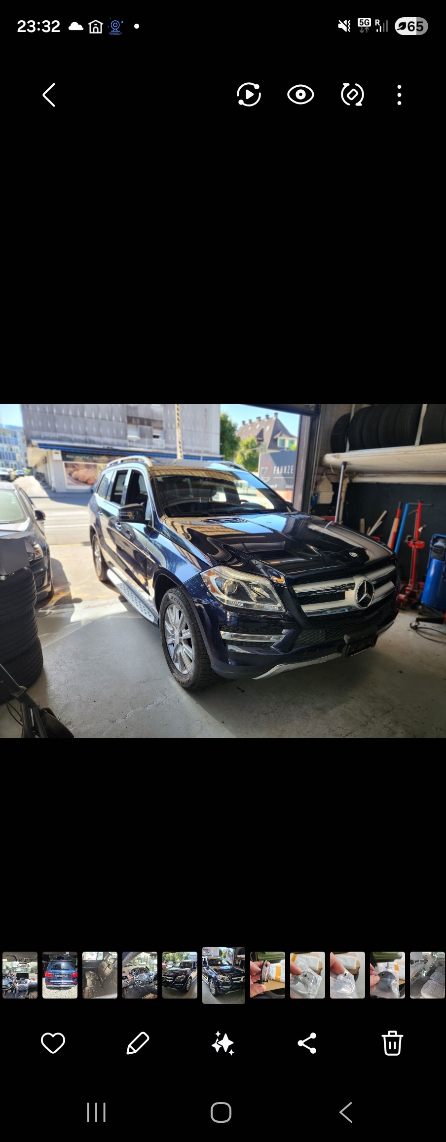 MERCEDES-BENZ GL 350 BlueTEC 4Matic 7G-TRONIC-image-0