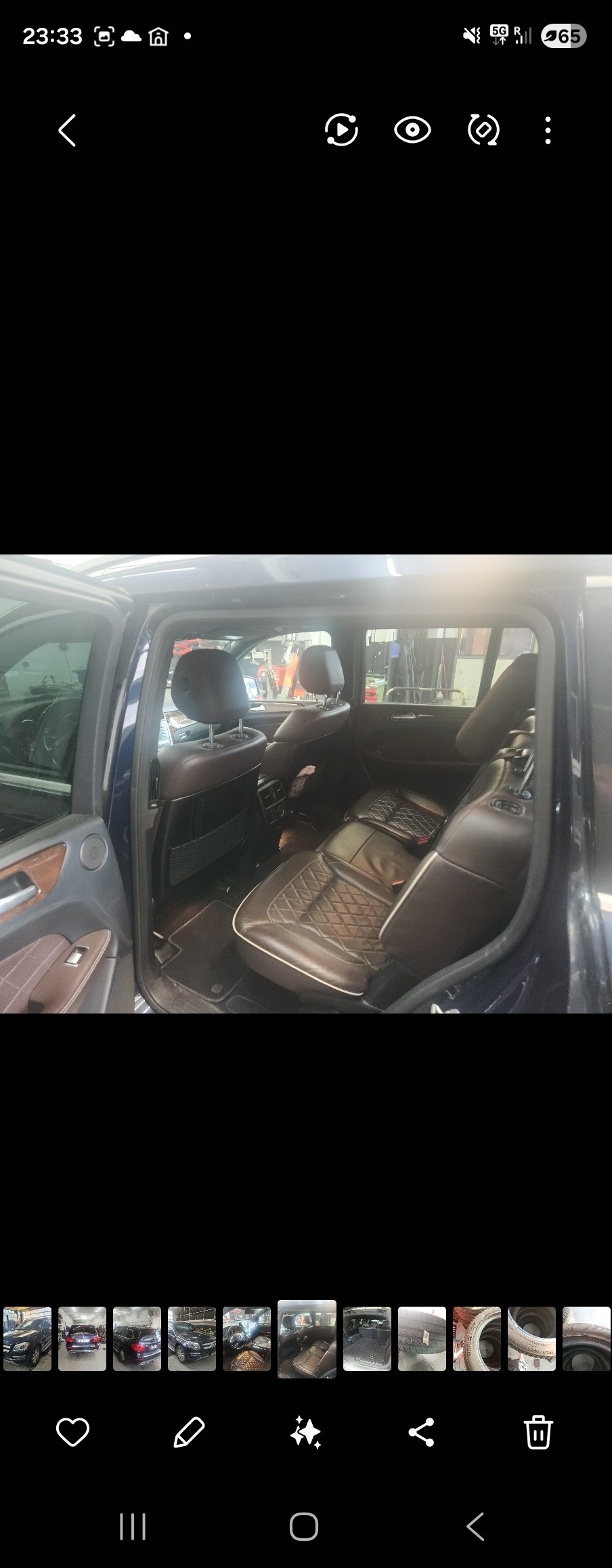 MERCEDES-BENZ GL 350 BlueTEC 4Matic 7G-TRONIC-image-5