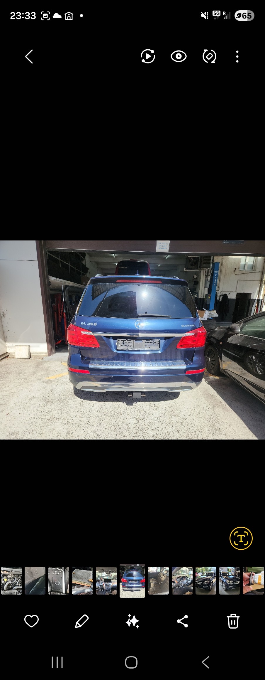 MERCEDES-BENZ GL 350 BlueTEC 4Matic 7G-TRONIC-image-2
