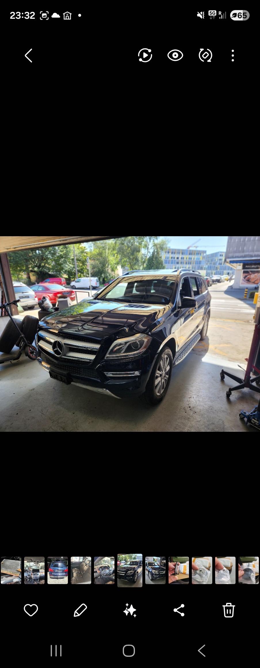 MERCEDES-BENZ GL 350 BlueTEC 4Matic 7G-TRONIC-image-1