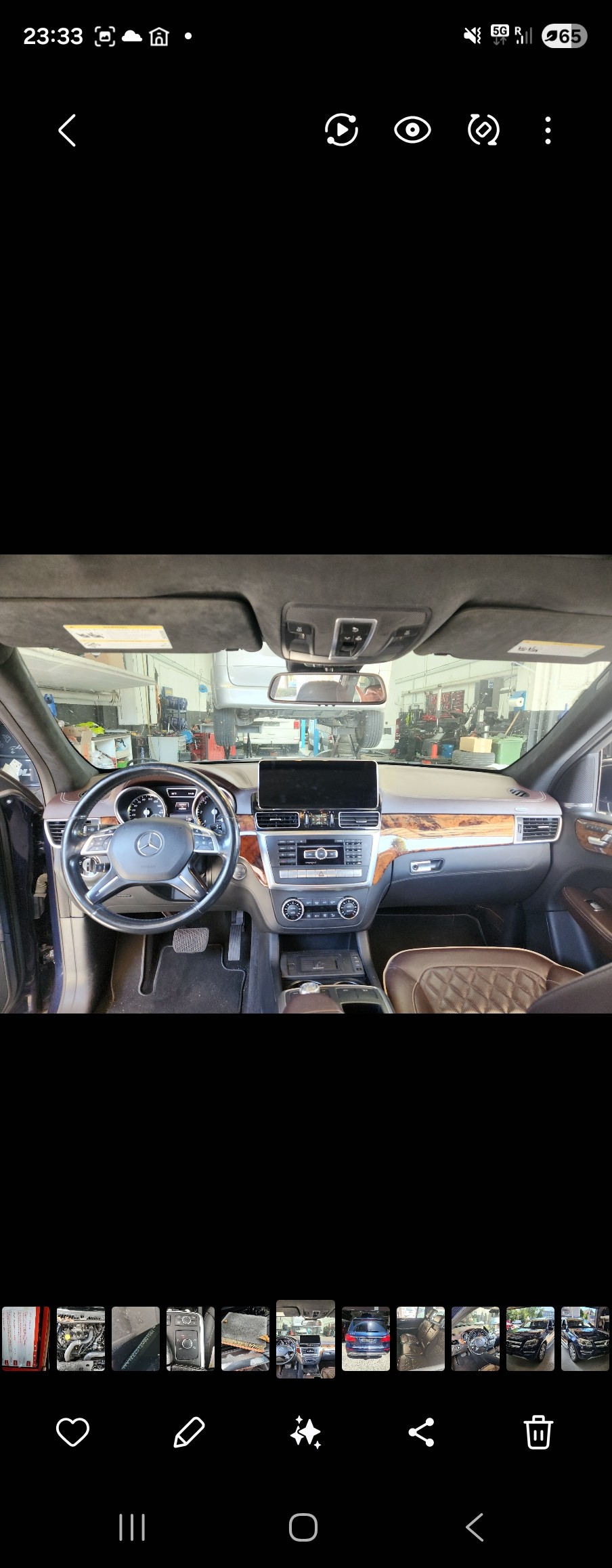 MERCEDES-BENZ GL 350 BlueTEC 4Matic 7G-TRONIC-image-6