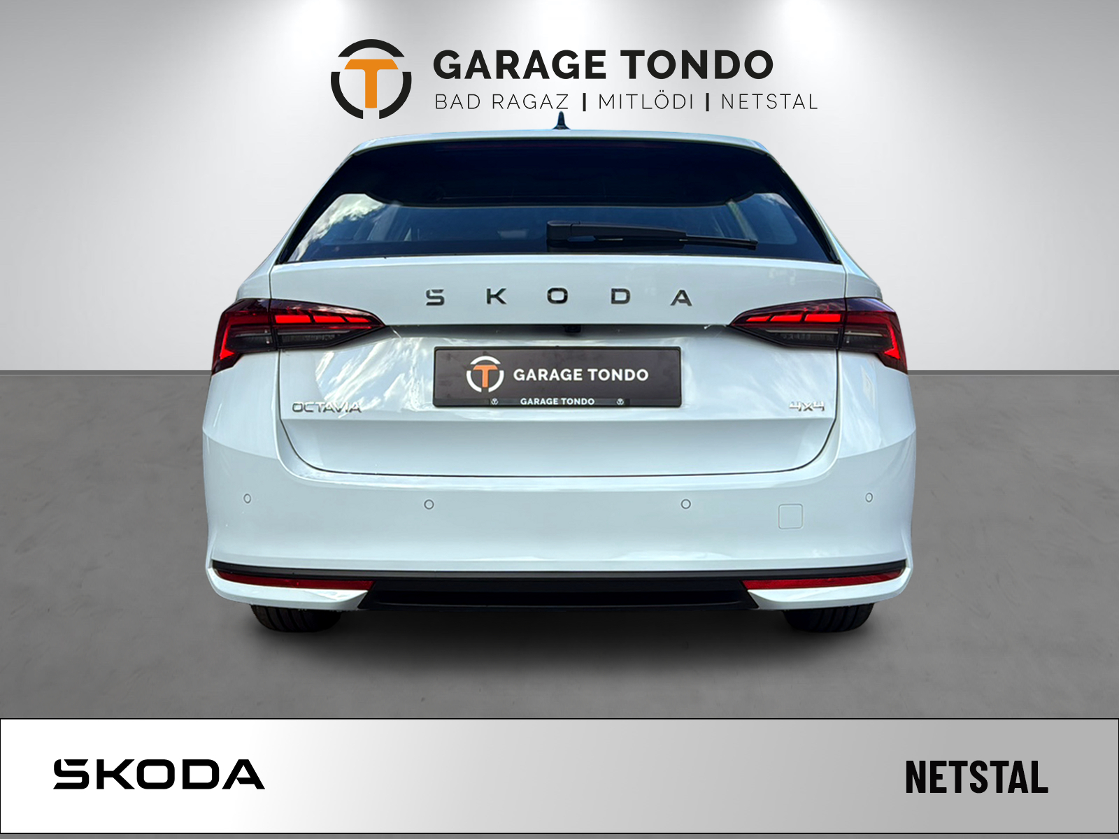 SKODA Octavia Combi 2.0 TSI Selection 4x4 DSG-image-10