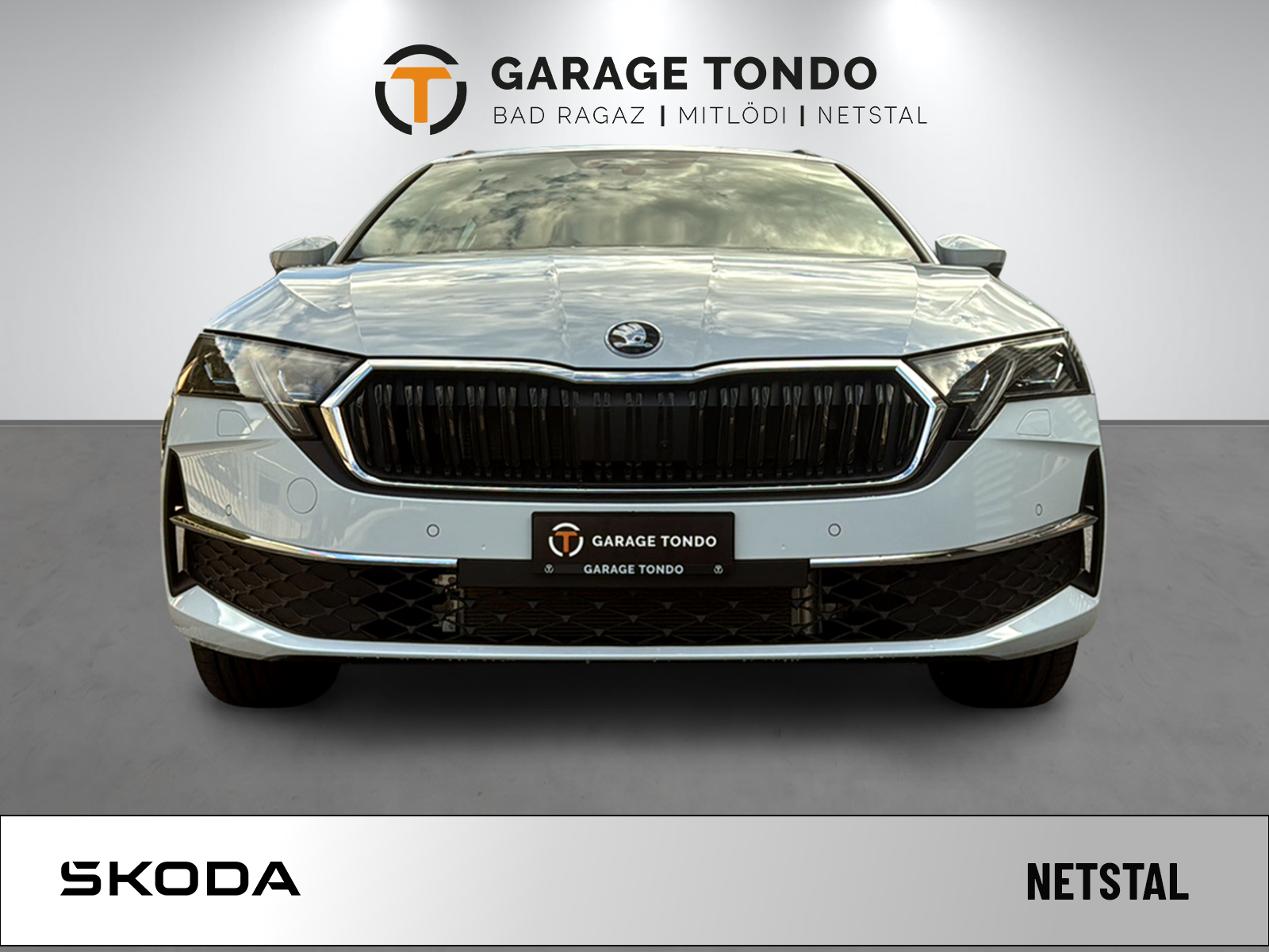 SKODA Octavia Combi 2.0 TSI Selection 4x4 DSG-image-1