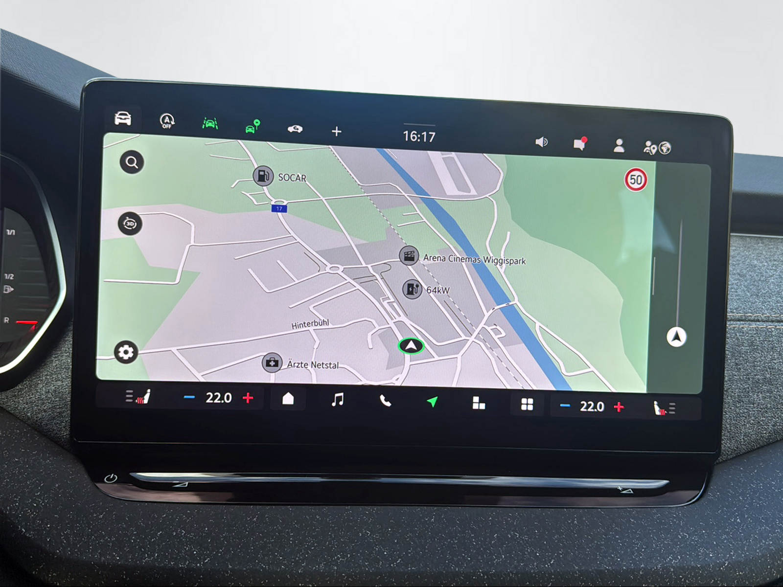 SKODA Octavia Combi 2.0 TSI Selection 4x4 DSG-image-7