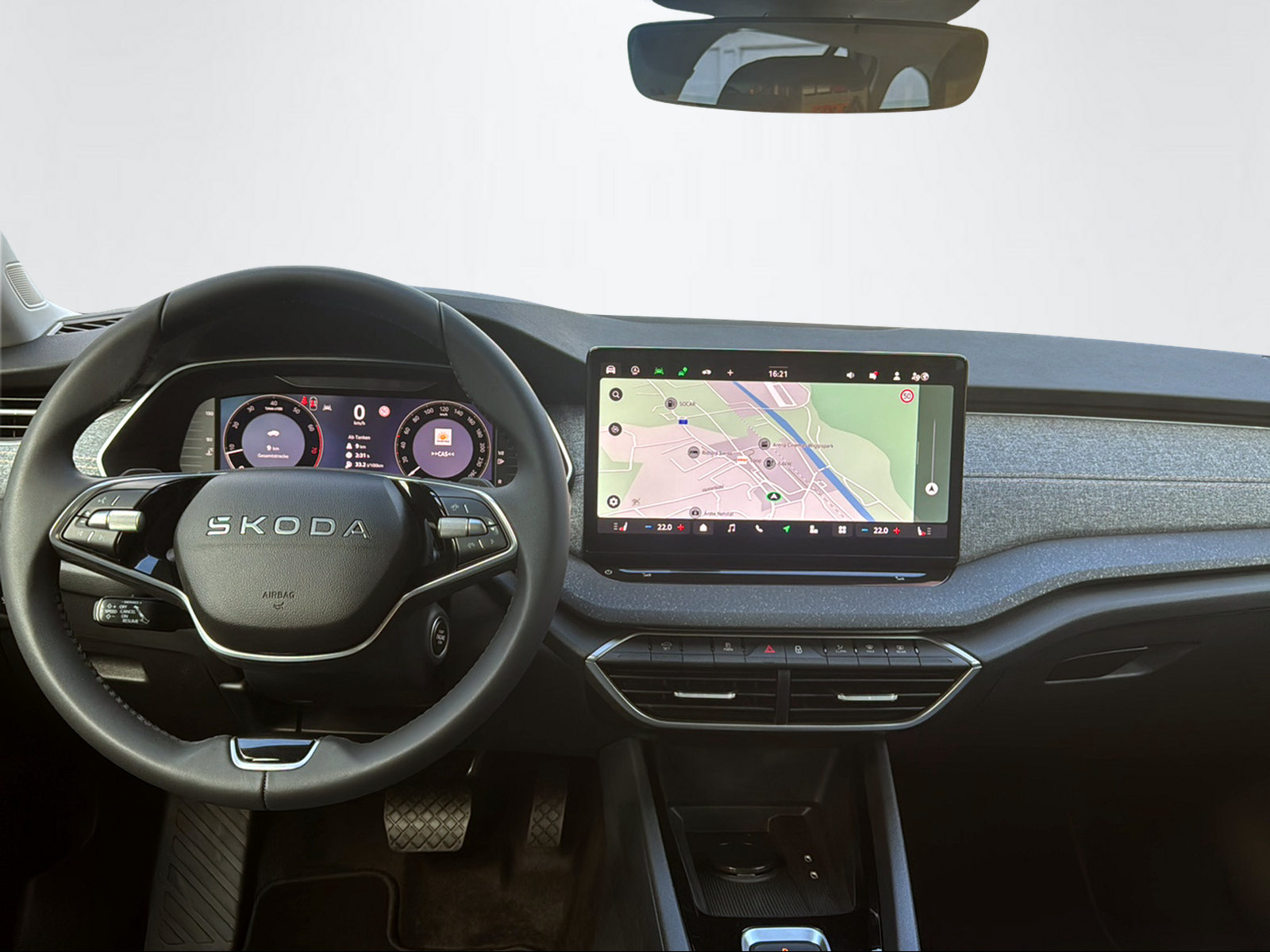SKODA Octavia Combi 2.0 TSI Selection 4x4 DSG-image-9