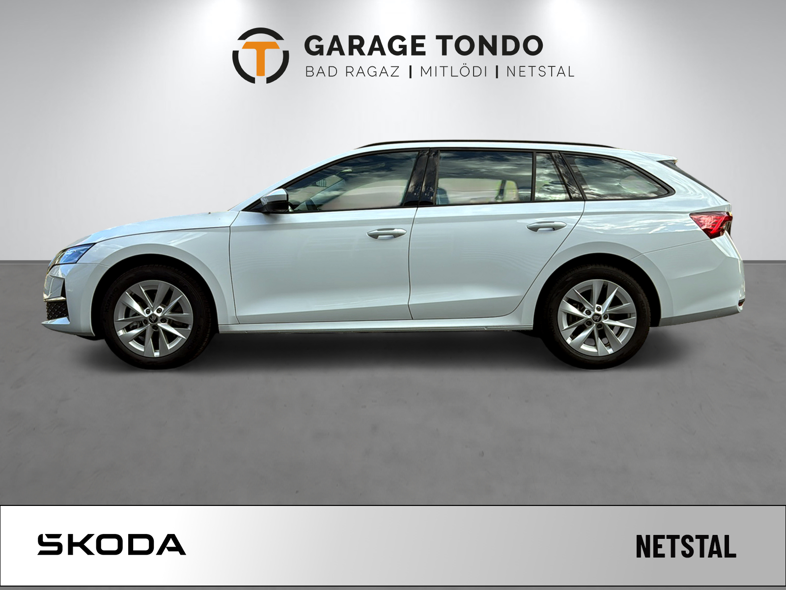 SKODA Octavia Combi 2.0 TSI Selection 4x4 DSG-image-2