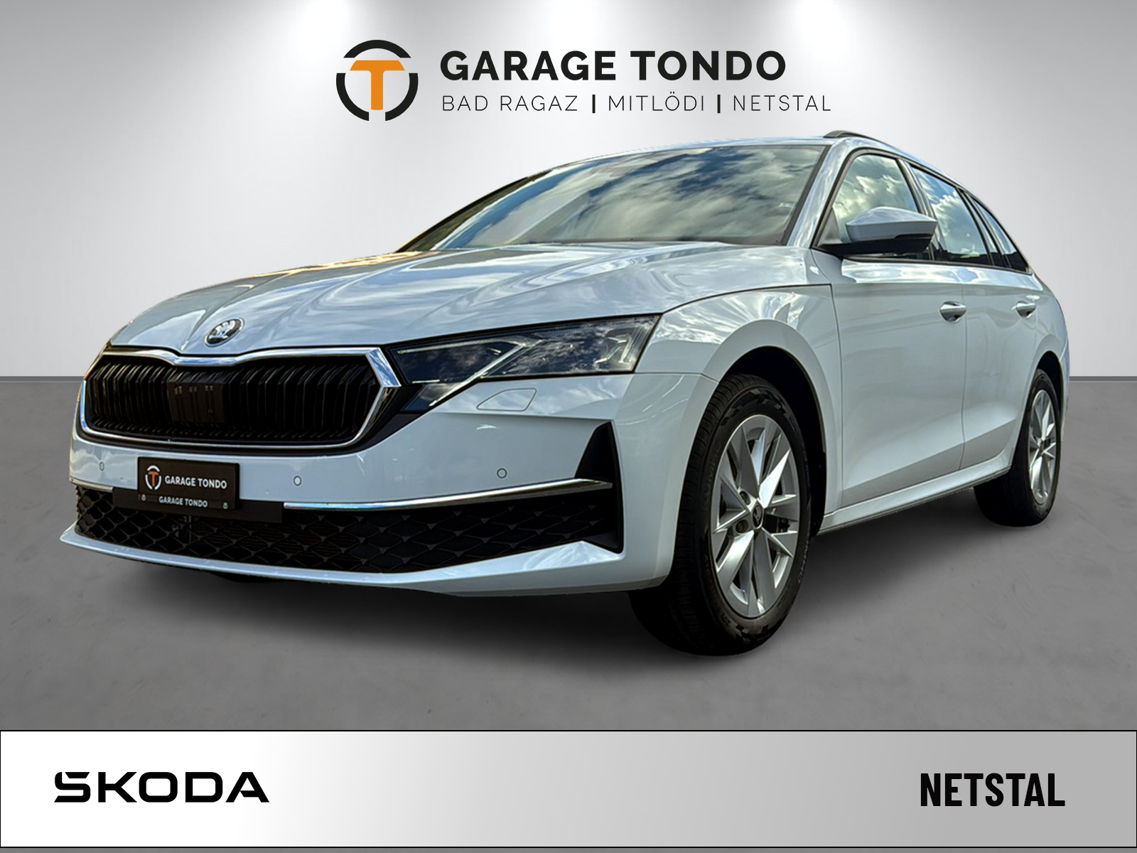 SKODA Octavia Combi 2.0 TSI Selection 4x4 DSG-image-0