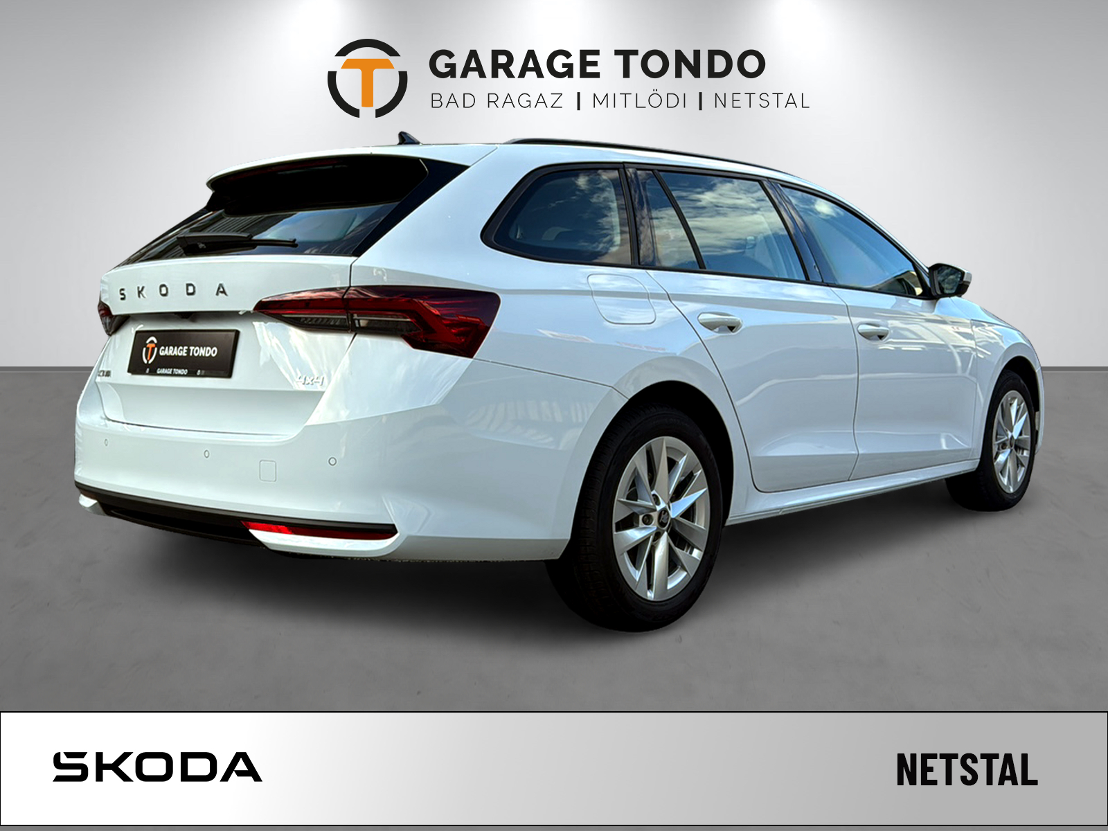 SKODA Octavia Combi 2.0 TSI Selection 4x4 DSG-image-11