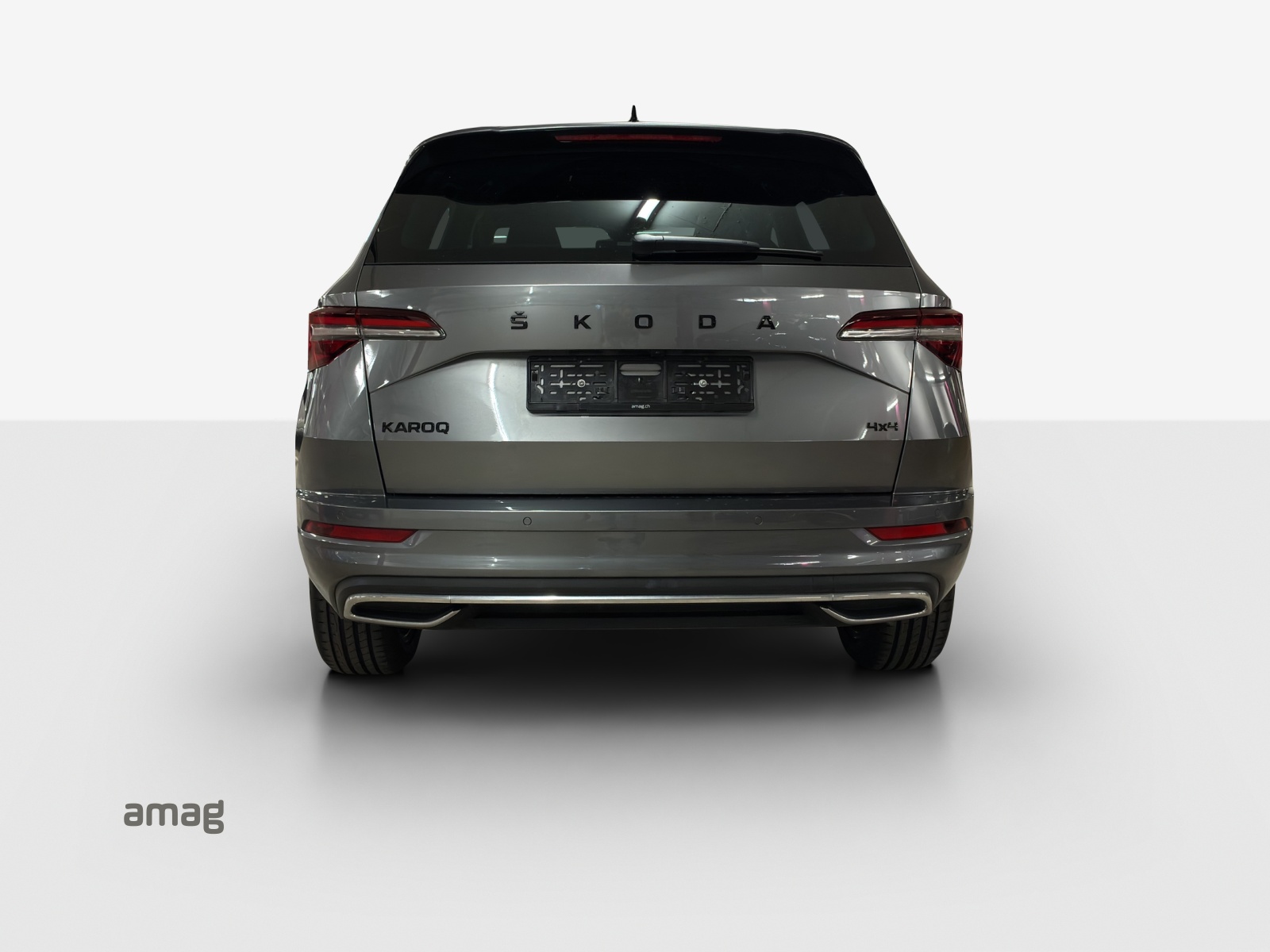 SKODA Karoq 2.0 TSI SportLine 4x4 DSG-image-3