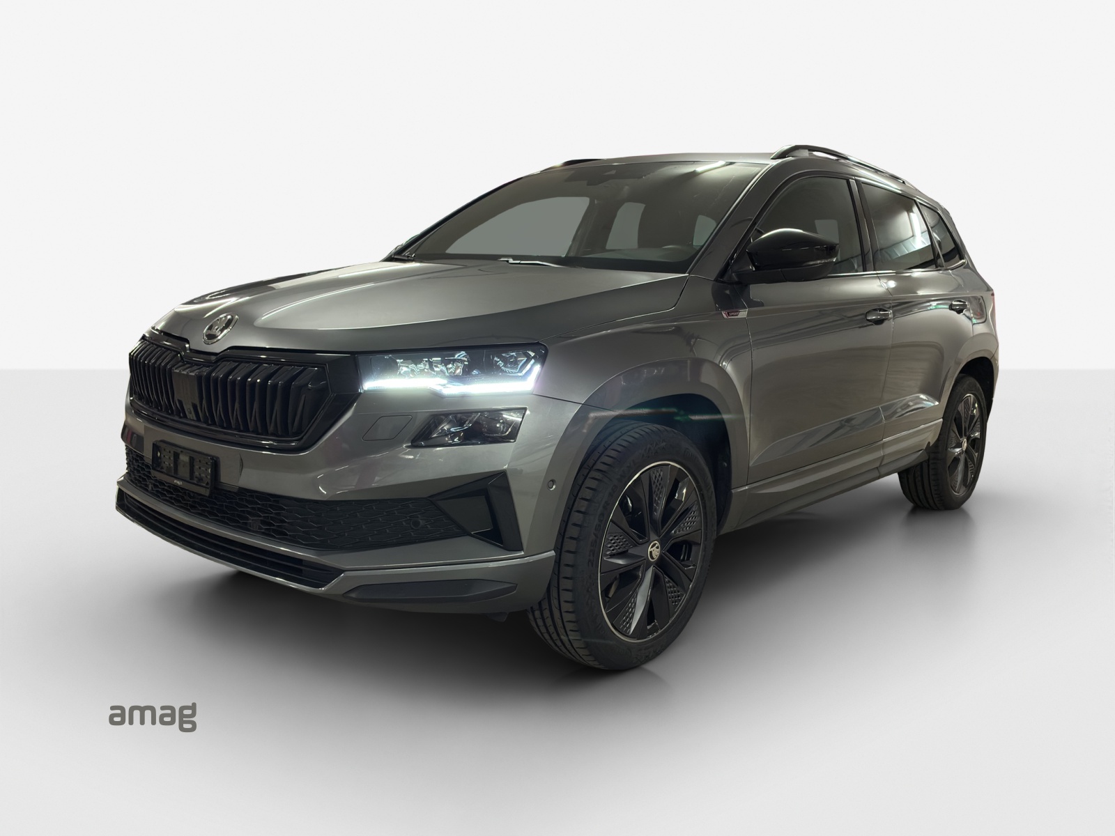 SKODA Karoq 2.0 TSI SportLine 4x4 DSG-image-0