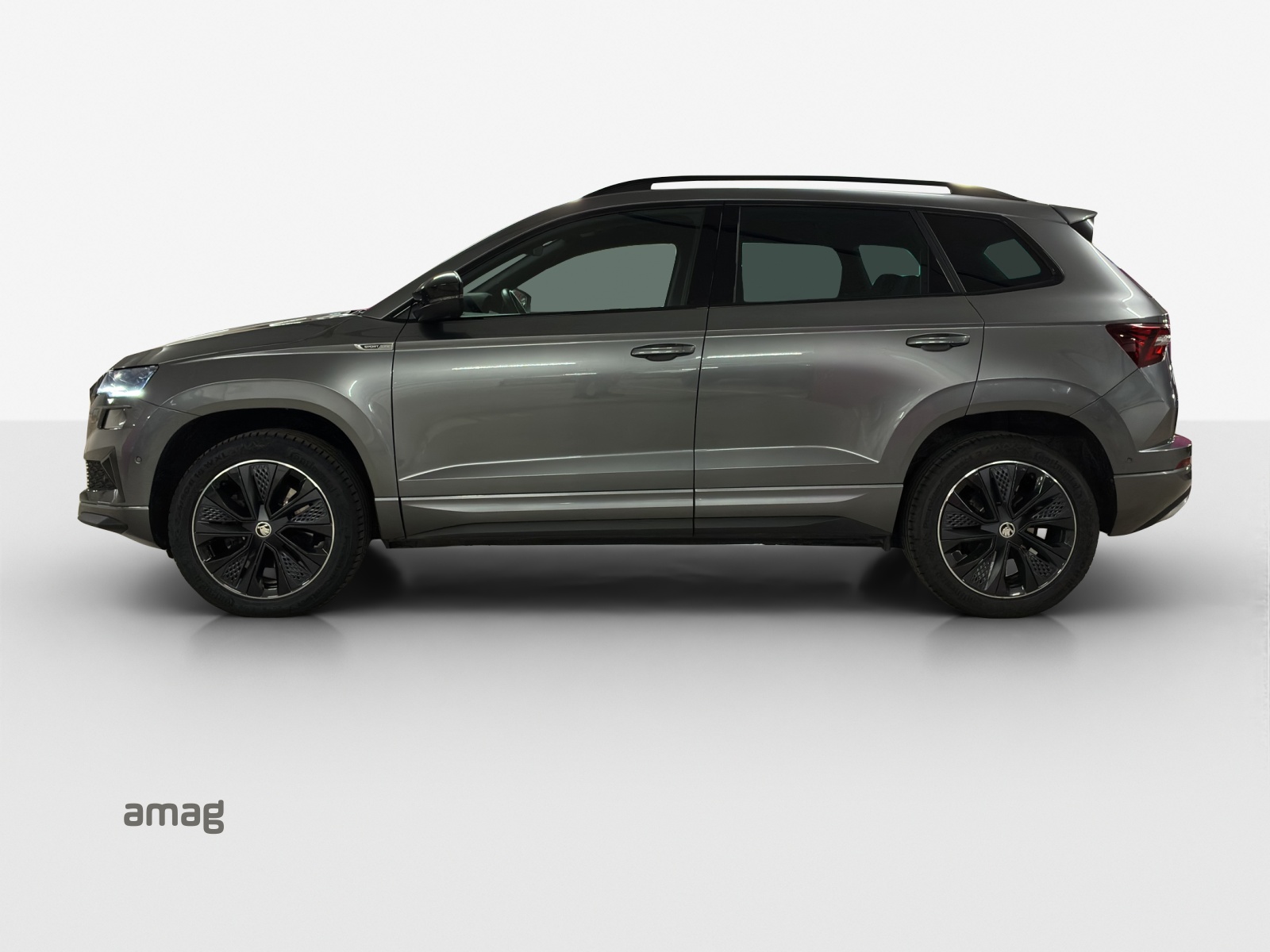 SKODA Karoq 2.0 TSI SportLine 4x4 DSG-image-1