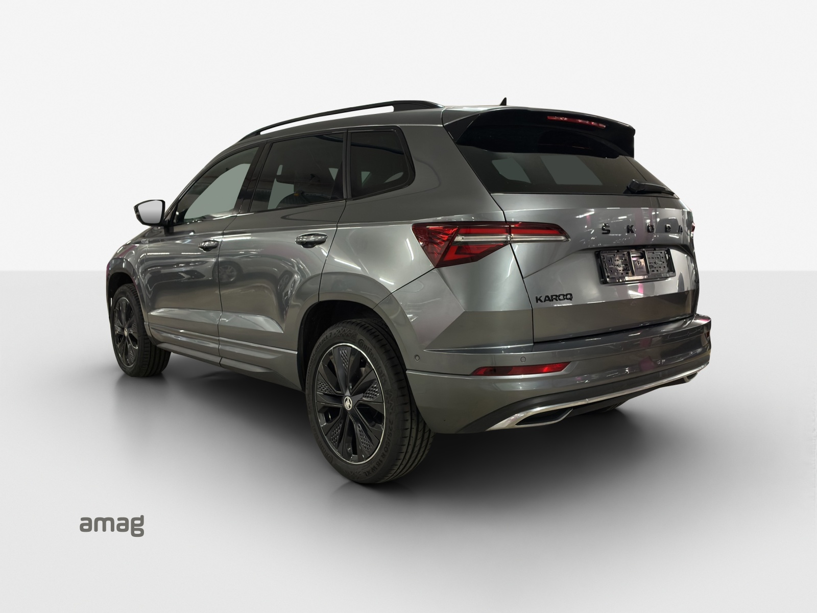 SKODA Karoq 2.0 TSI SportLine 4x4 DSG-image-2