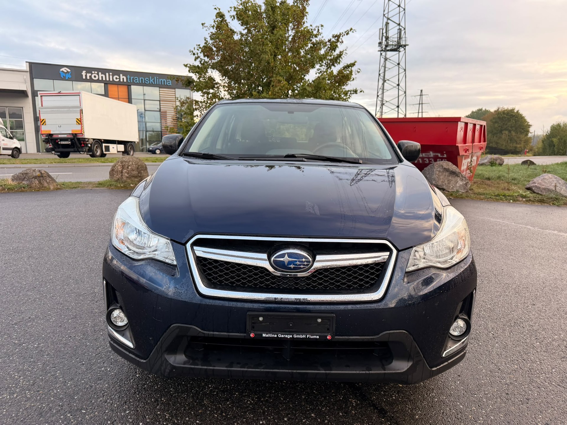 SUBARU XV 1.6 Swiss Two-image-0