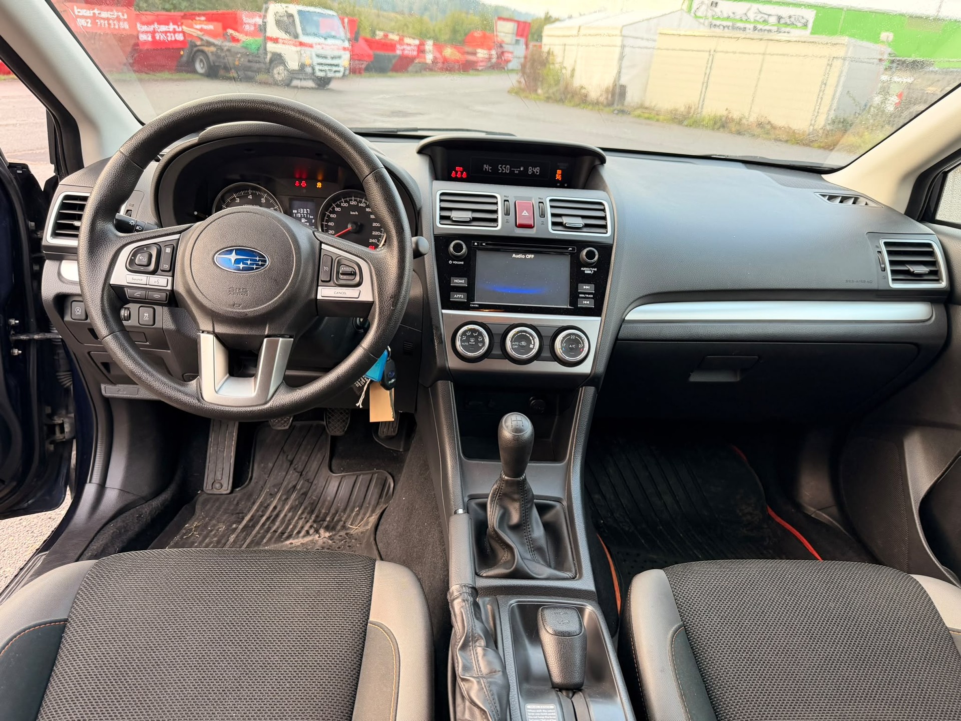 SUBARU XV 1.6 Swiss Two-image-5