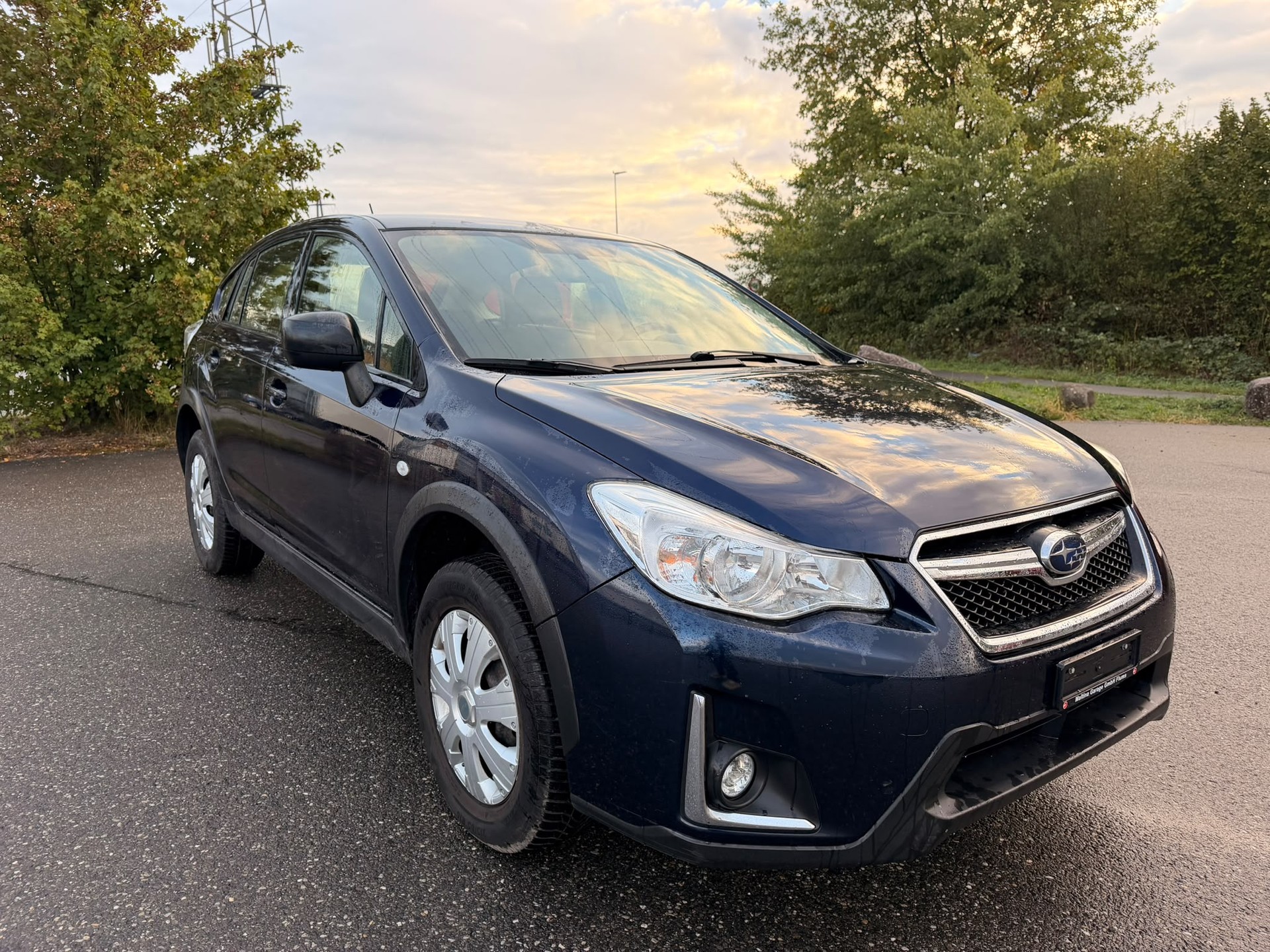 SUBARU XV 1.6 Swiss Two-image-1