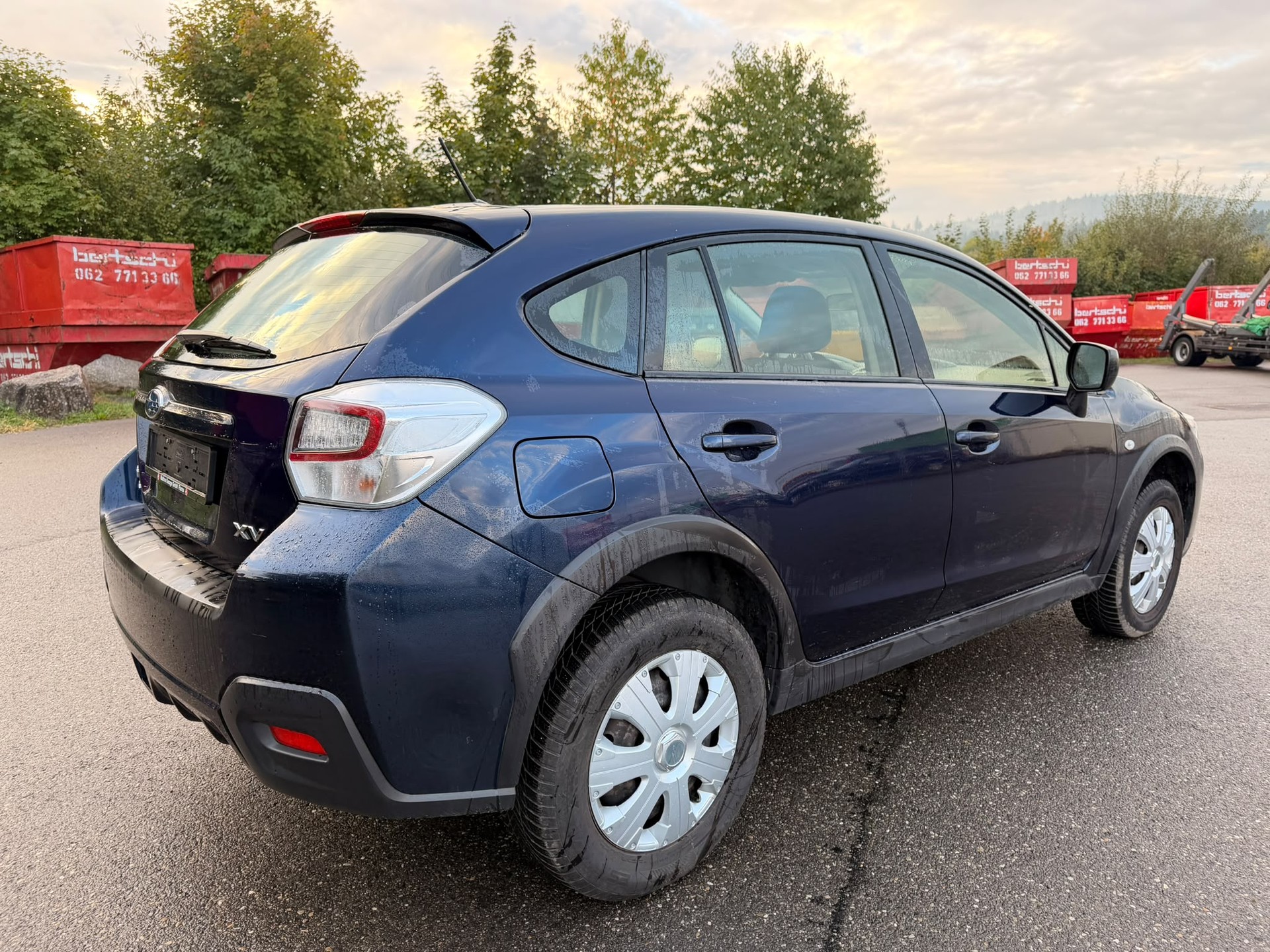 SUBARU XV 1.6 Swiss Two-image-4